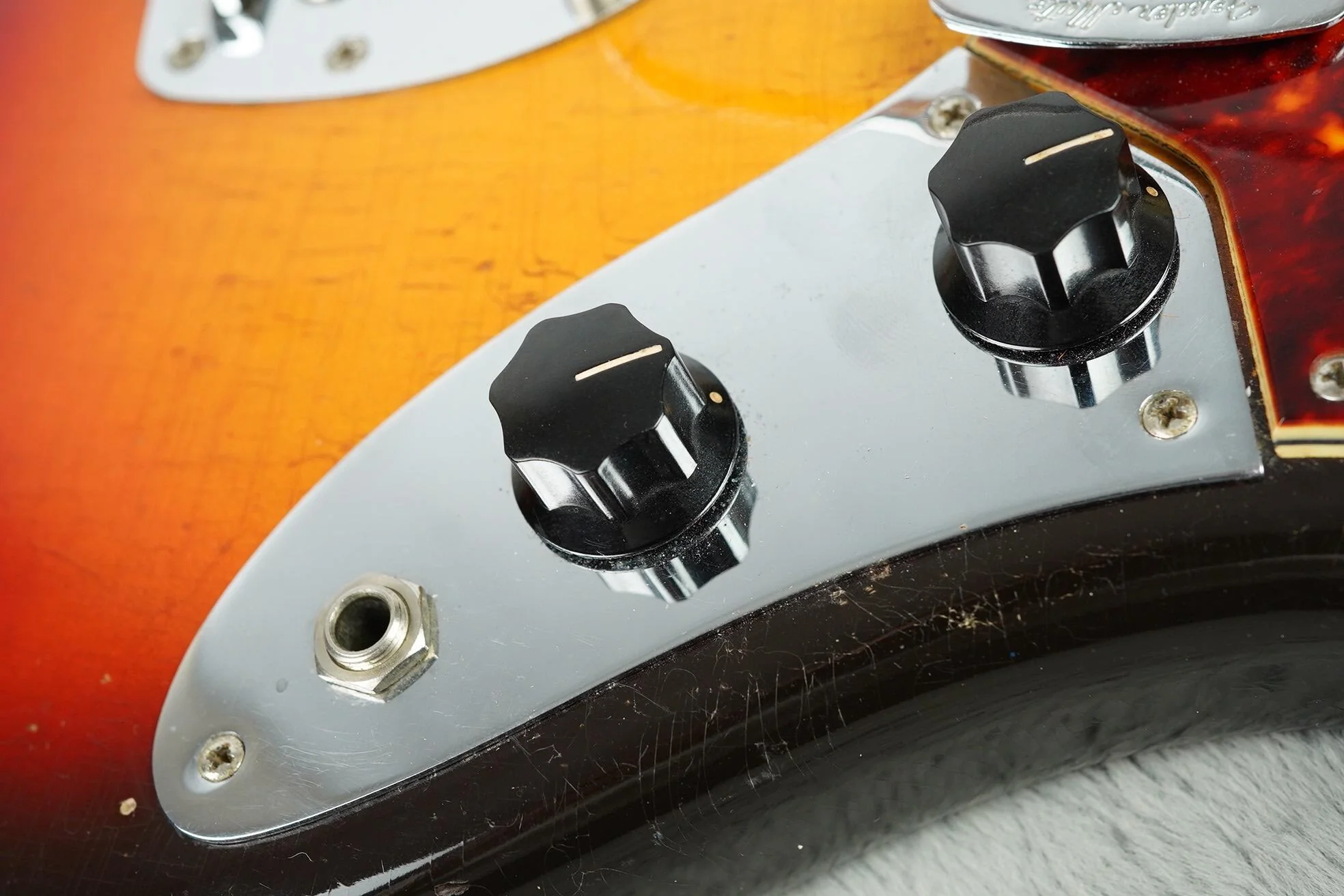 1962 Fender Jaguar, Sunburst, Early Example + OHSC - Image 41