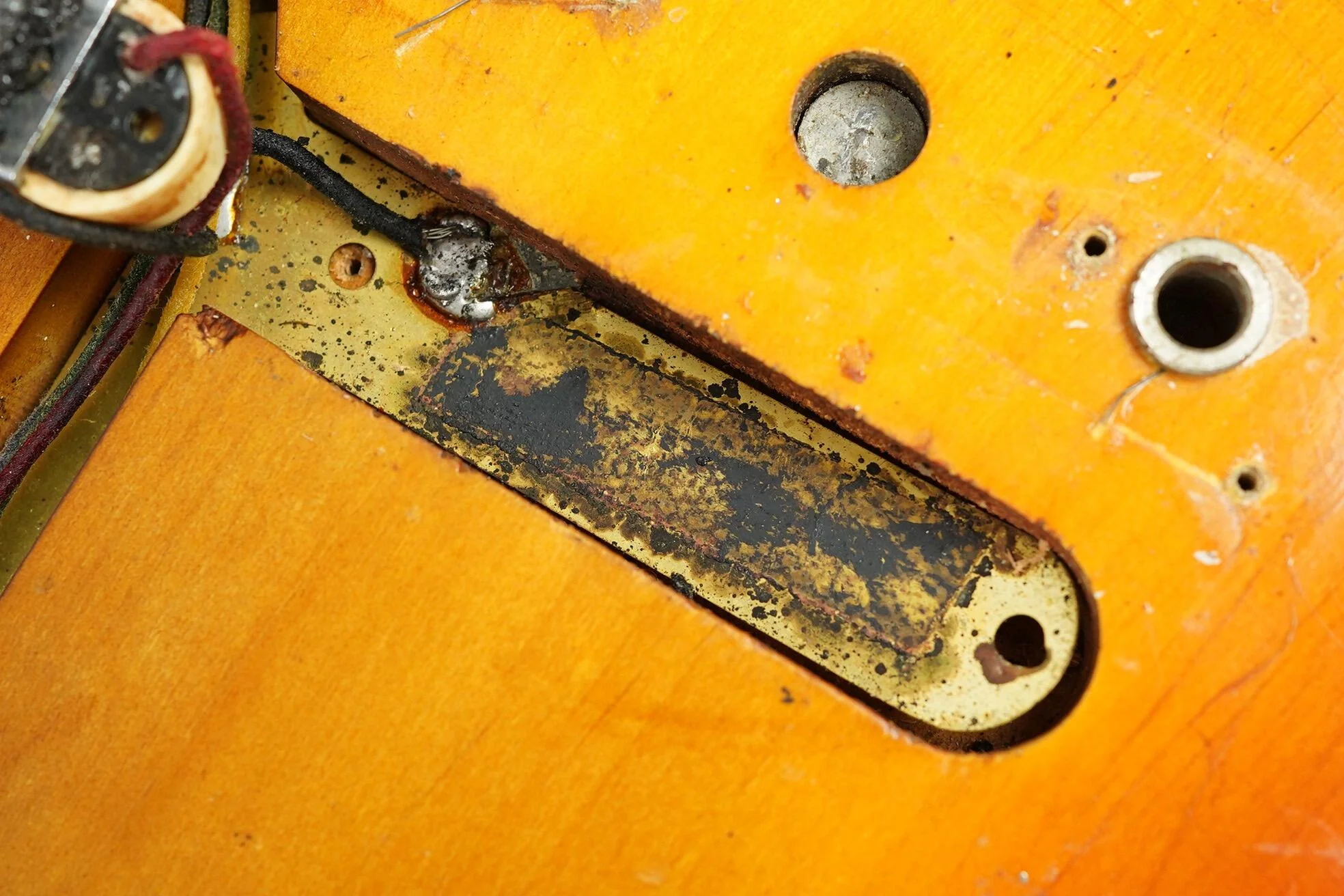 1962 Fender Jaguar, Sunburst, Early Example + OHSC - Image 61