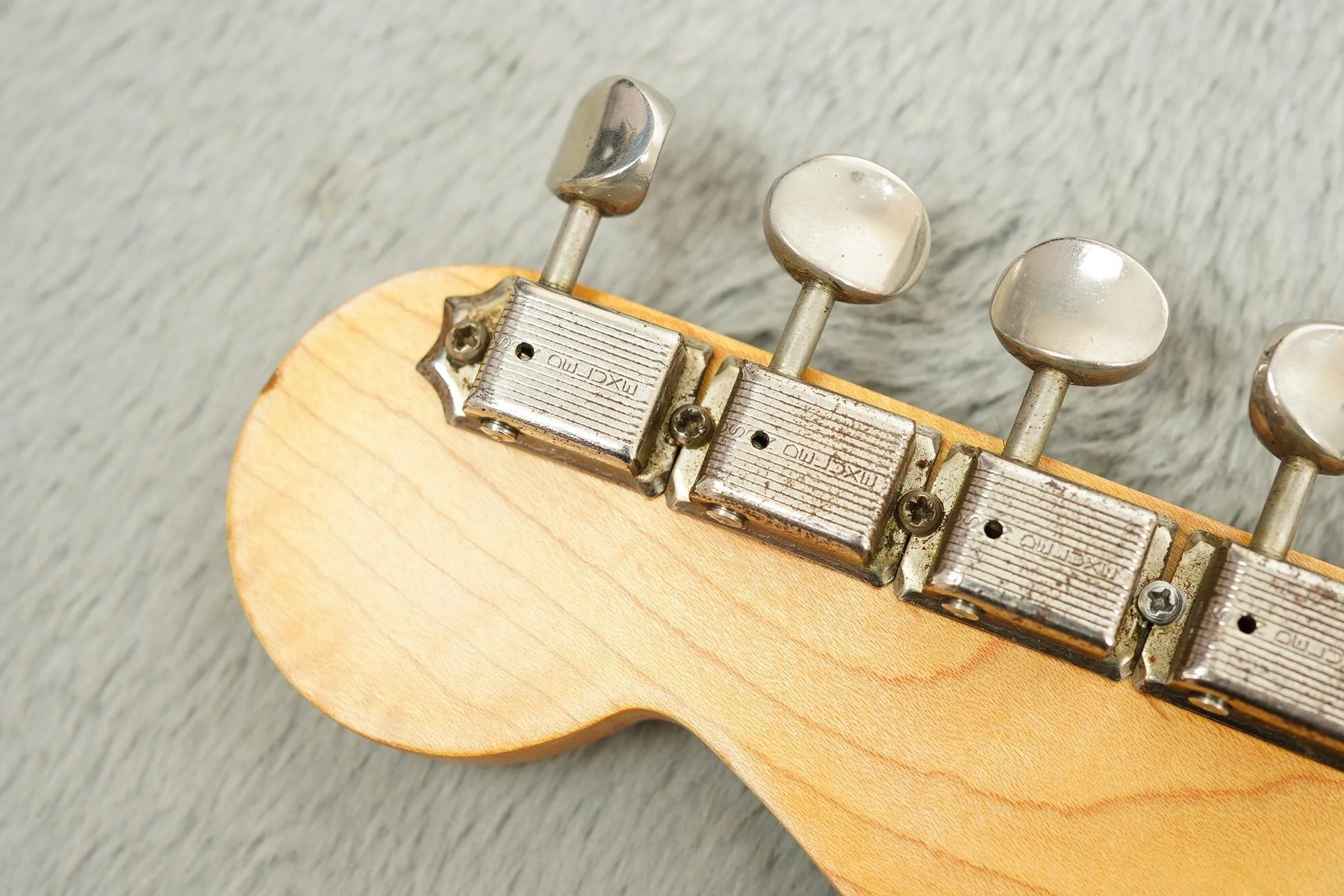 1963 Fender Stratocaster, Lake Placid Blue (Refin) - Image 30