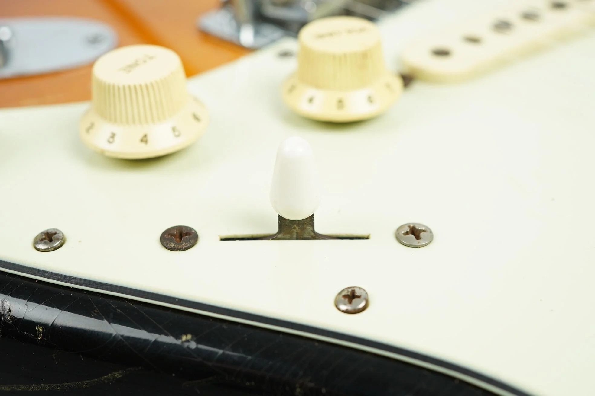 1963 Fender Stratocaster, David Bowie Signed/Live Aid Provenance - Image 34