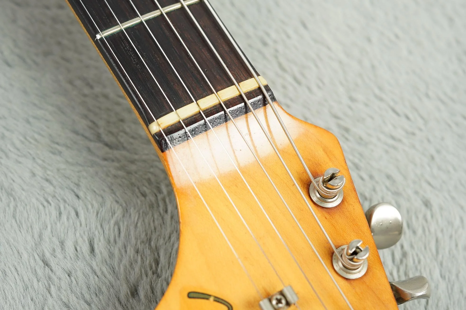 1963 Fender Stratocaster, Sunburst + OHSC - Image 23
