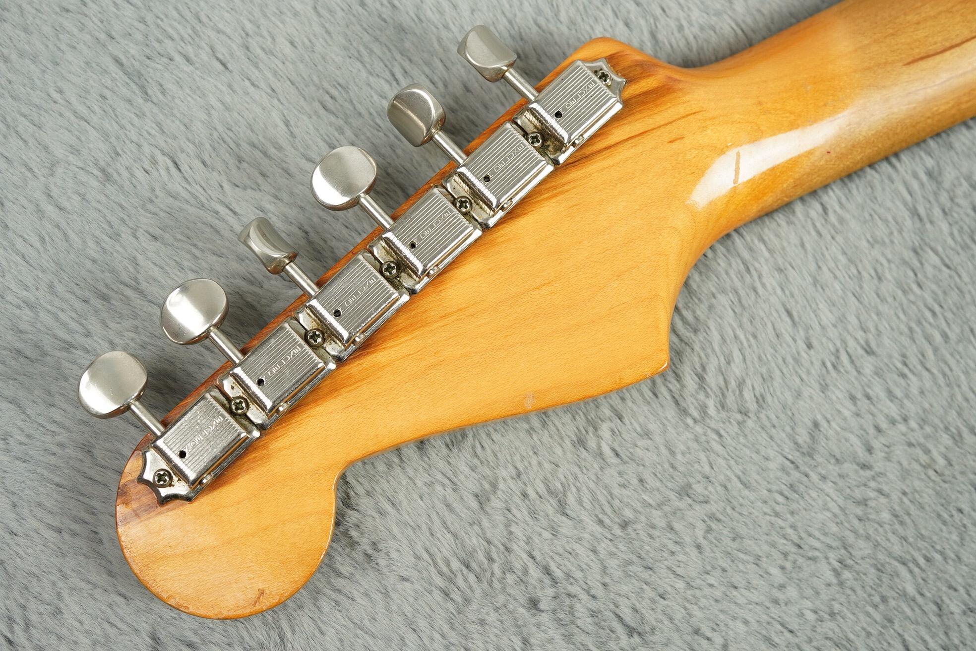 1963 Fender Stratocaster, Sunburst + OHSC - Image 27