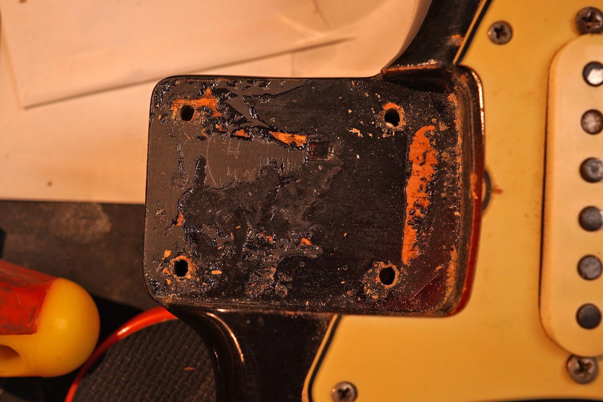 1963 Fender Stratocaster, Sunburst + OHSC - Image 31