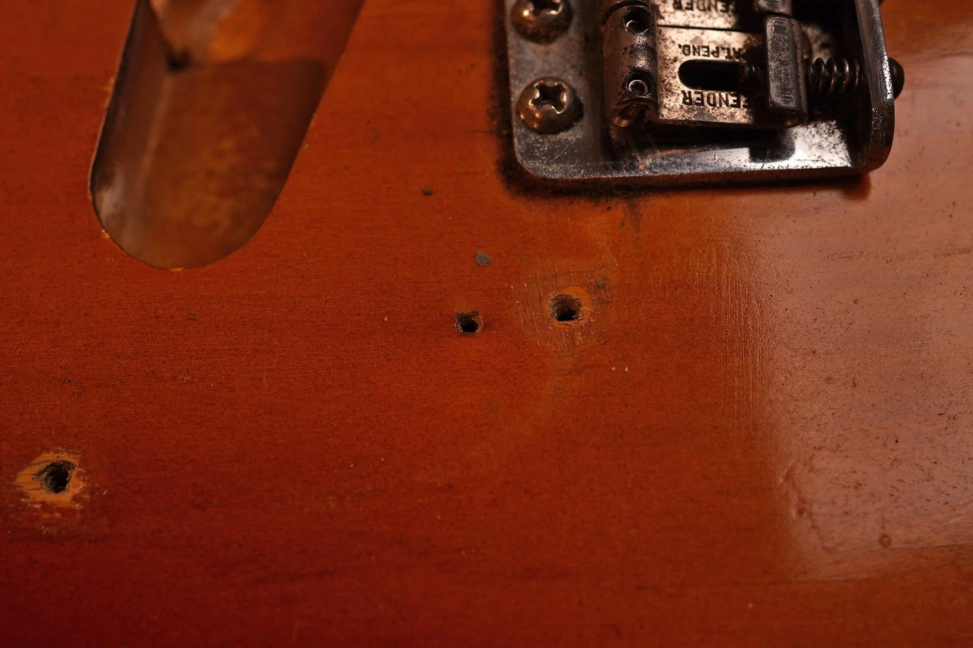 1963 Fender Stratocaster, Sunburst + OHSC - Image 40