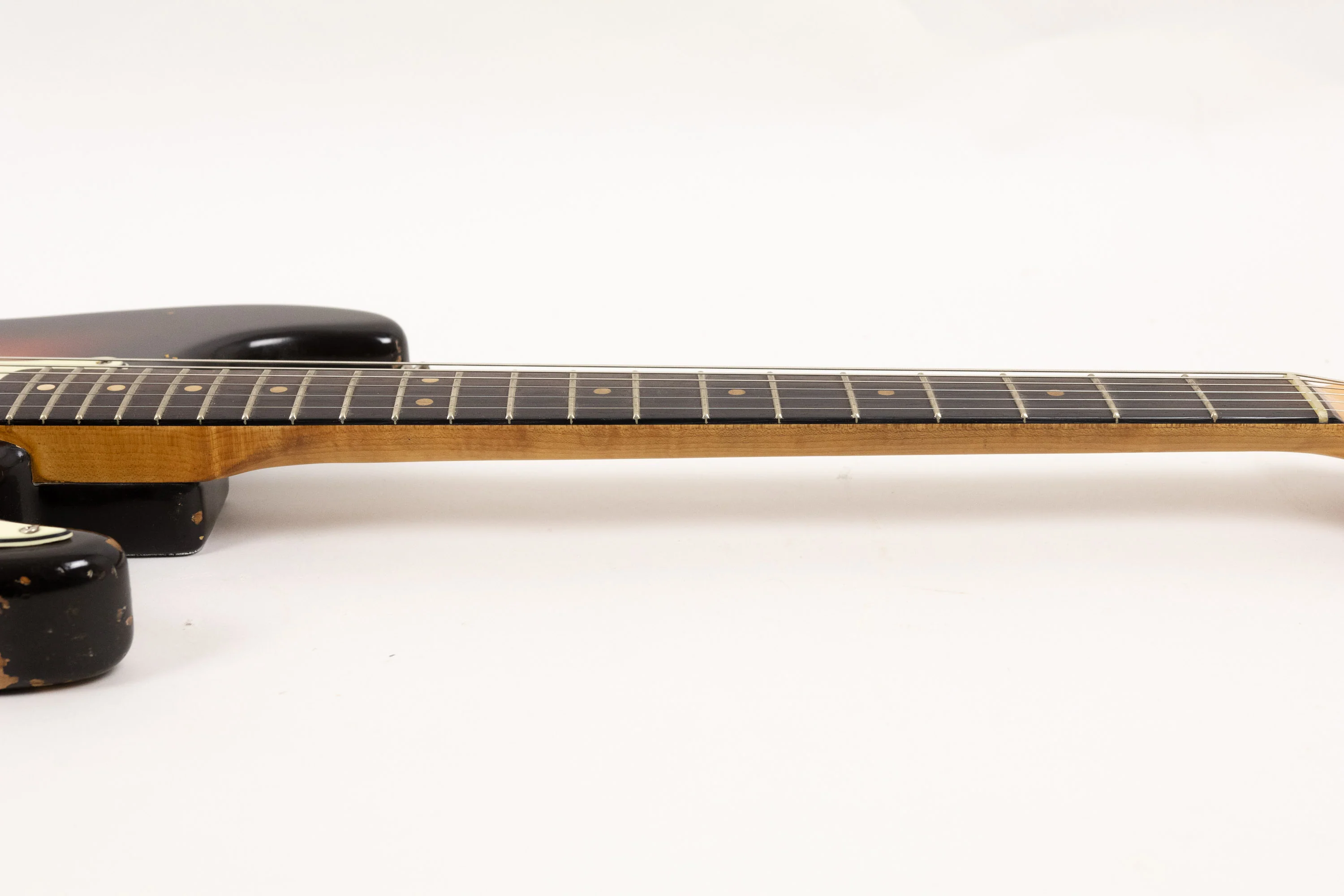 1963 Fender Stratocaster, Sunburst - Image 14