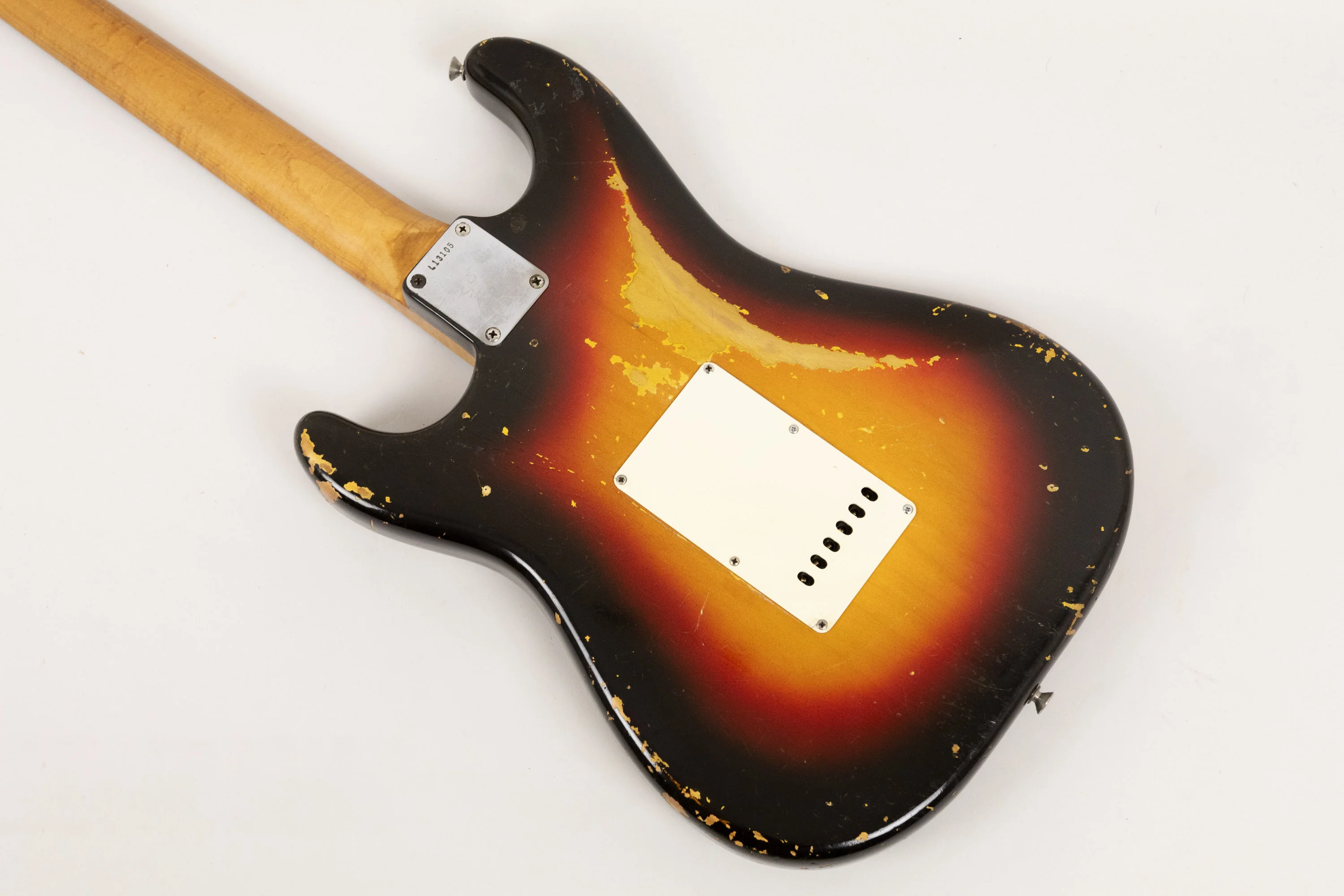 1963 Fender Stratocaster, Sunburst - Image 20
