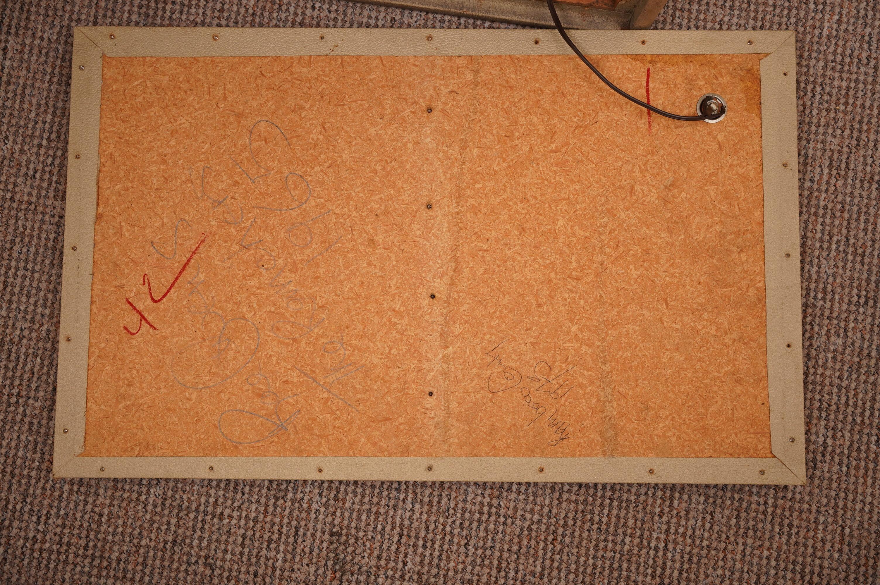 1963 Fender Tremolux Head "Mean Fiddler" + 2 Cabs - Image 38