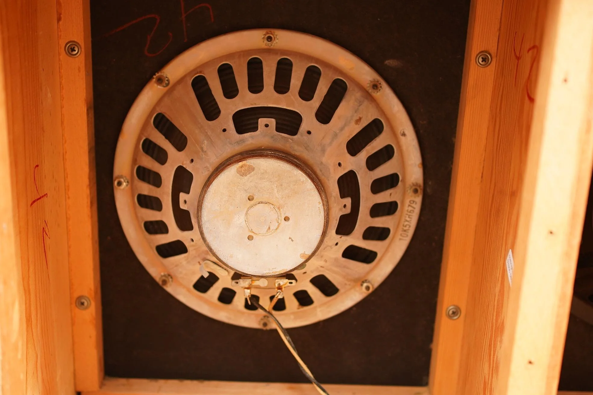1963 Fender Tremolux Head "Mean Fiddler" + 2 Cabs - Image 42