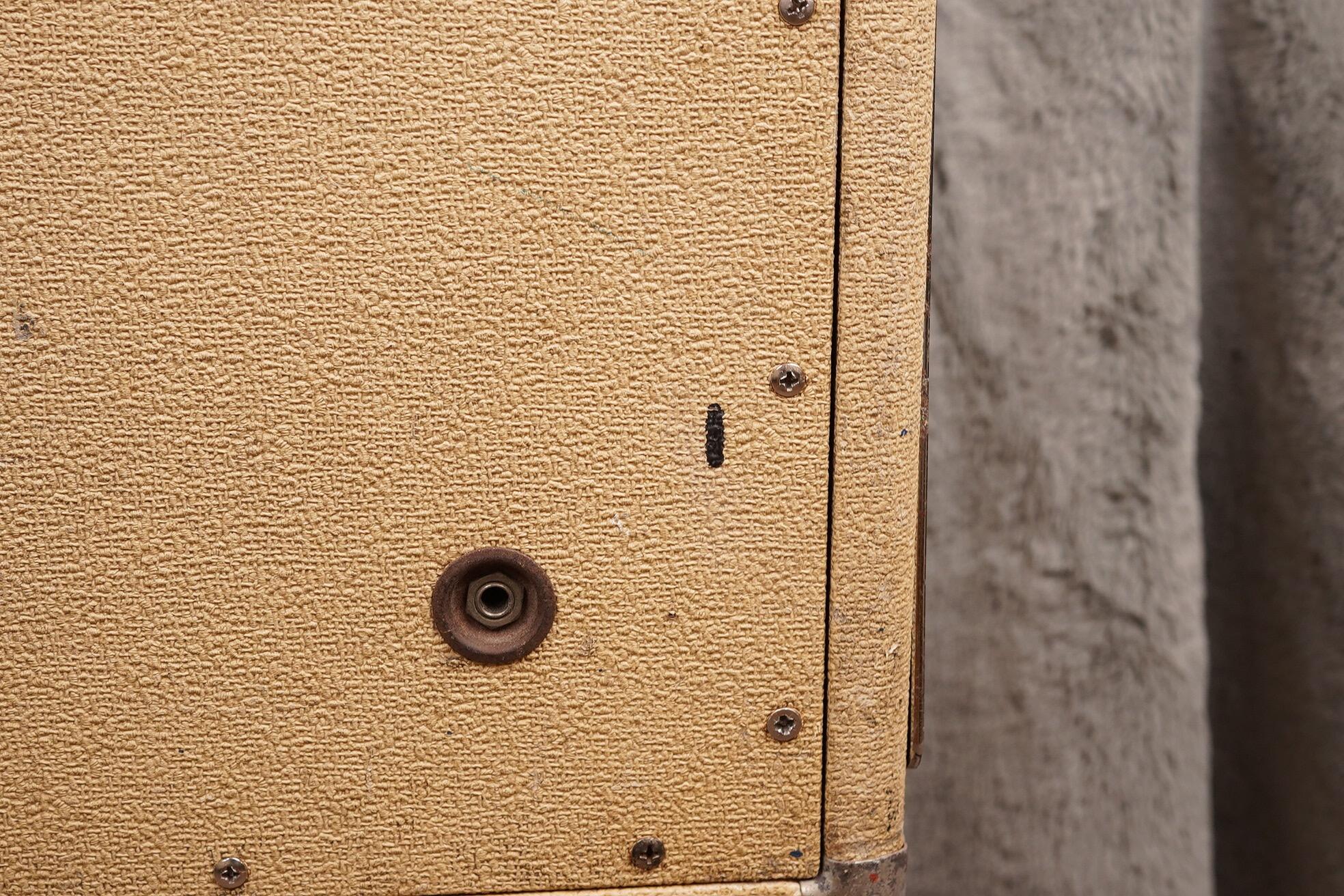 1963 Fender Tremolux Head "Mean Fiddler" + 2 Cabs - Image 51