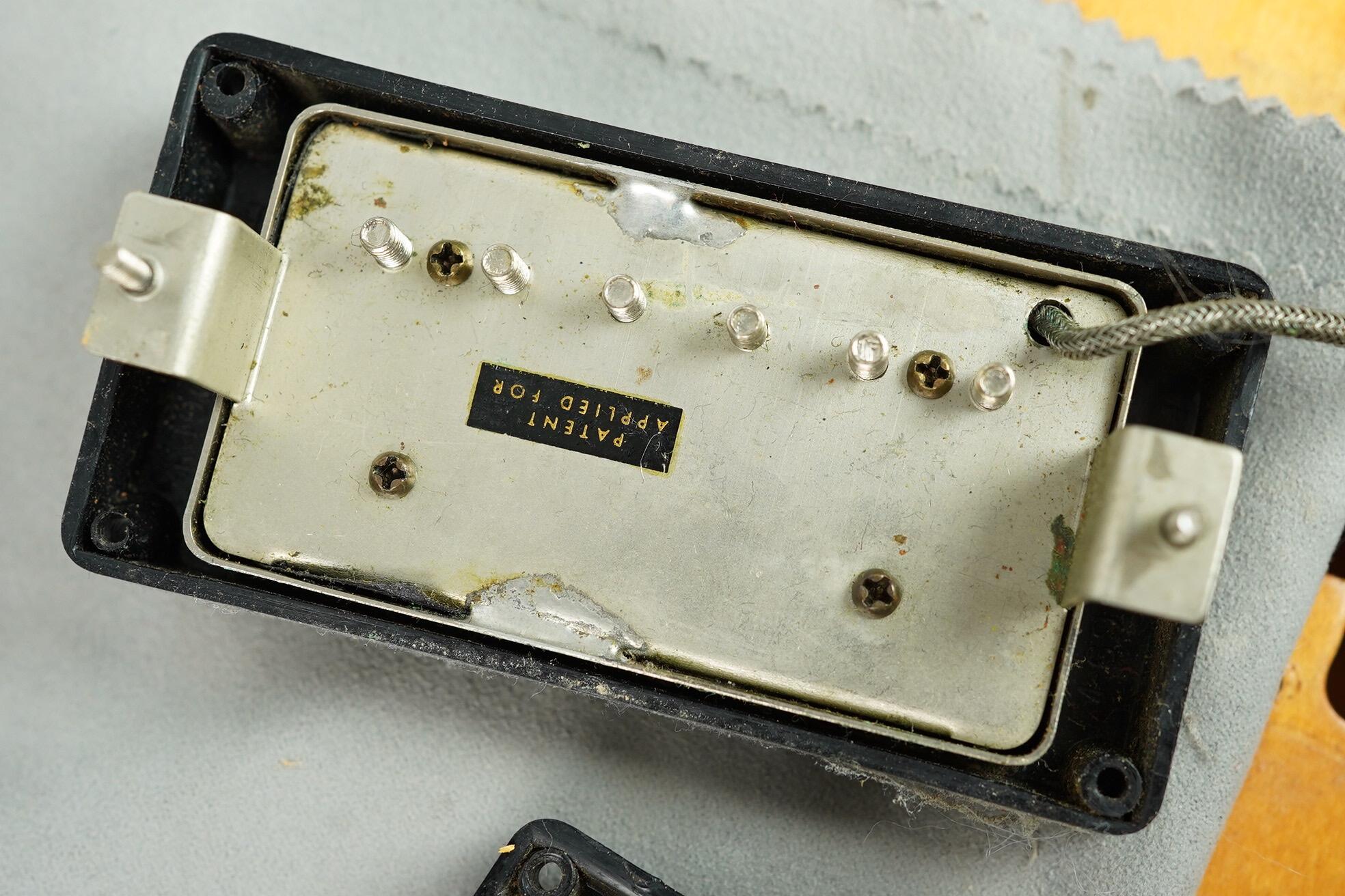 1963 Gibson ES-175 DN PAF's + OHSC - Image 48