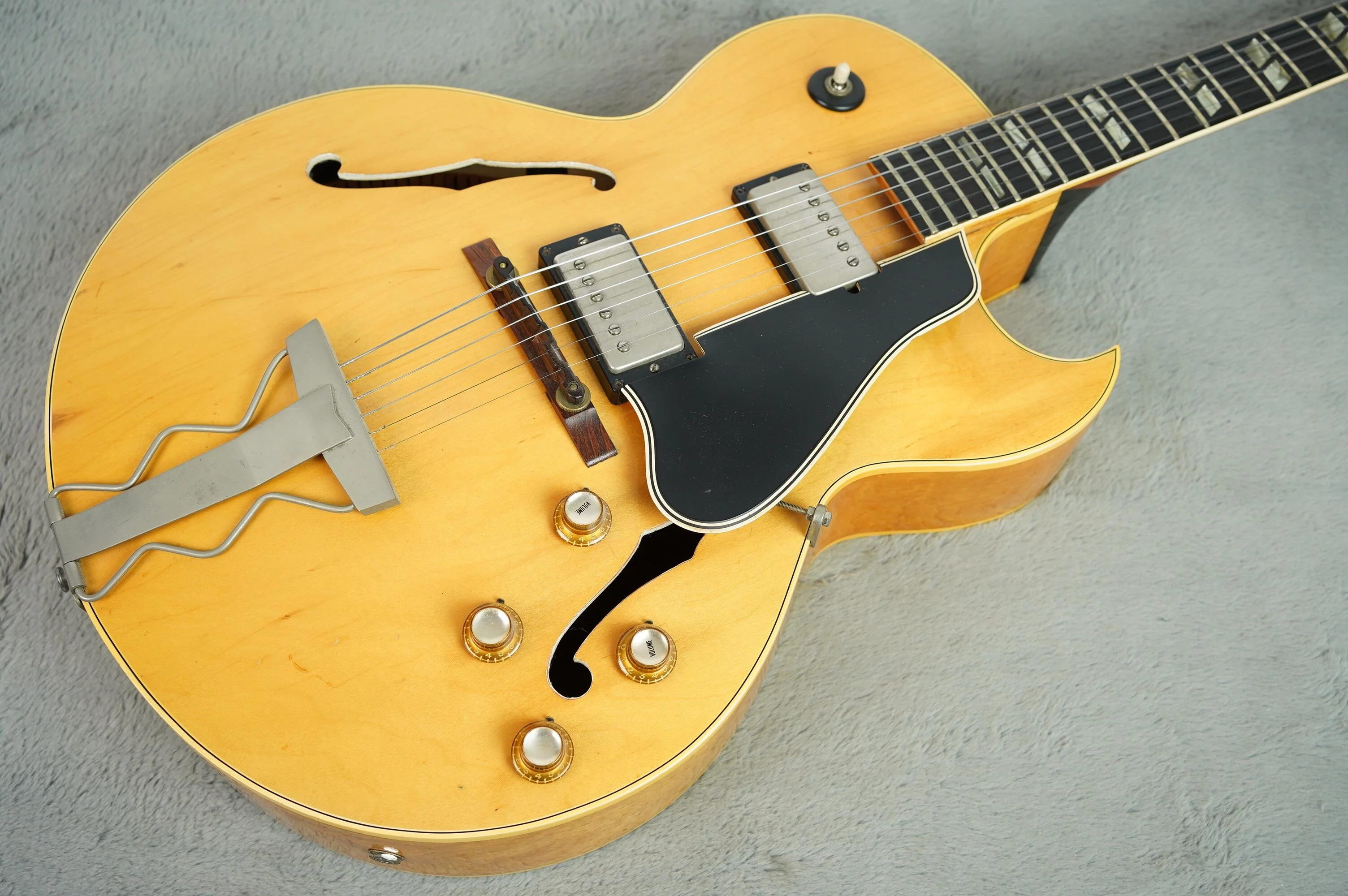 1963 Gibson ES-175 DN PAF's + OHSC - Image 7