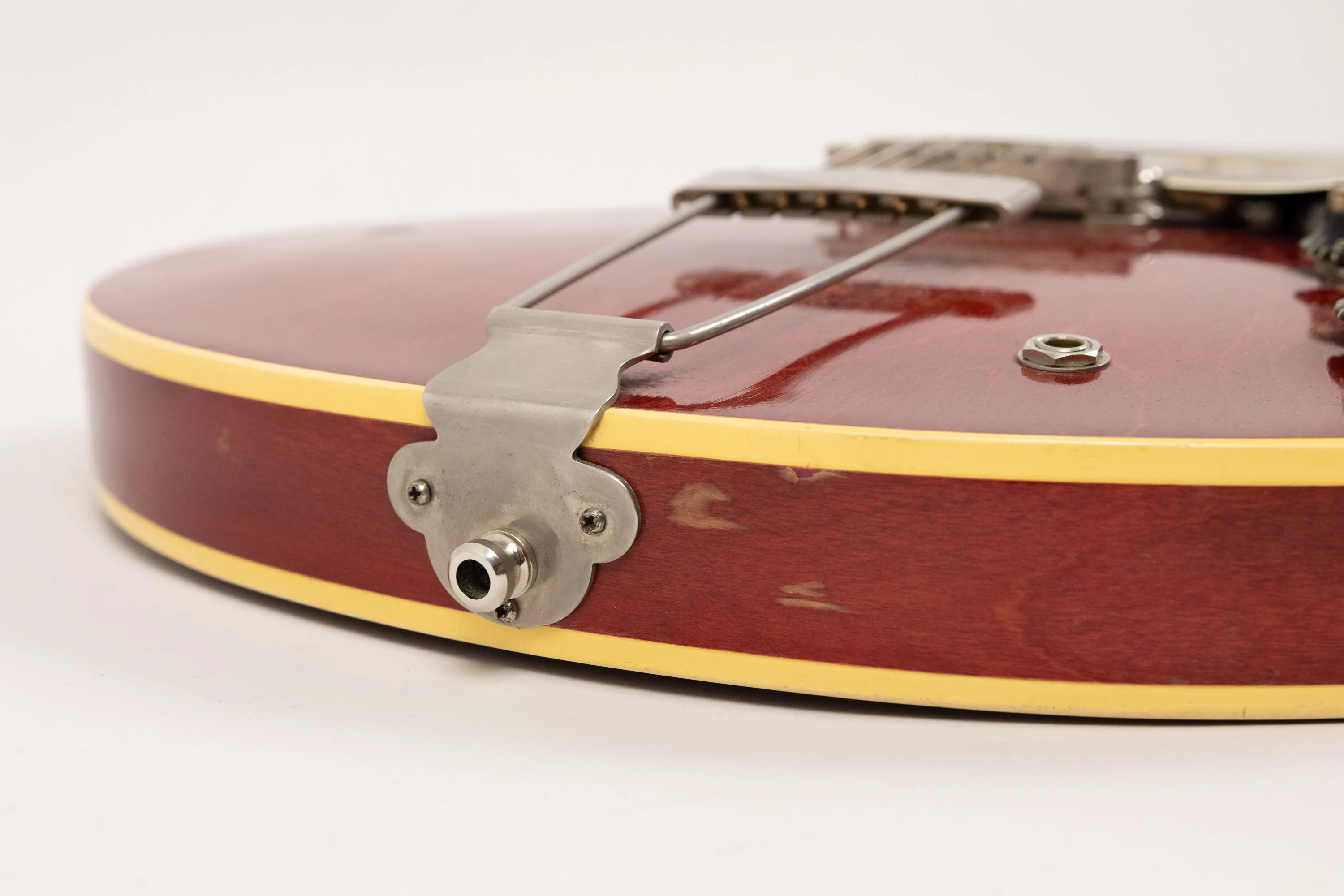 1963 Gibson ES-330 TDC, Cherry - Image 15