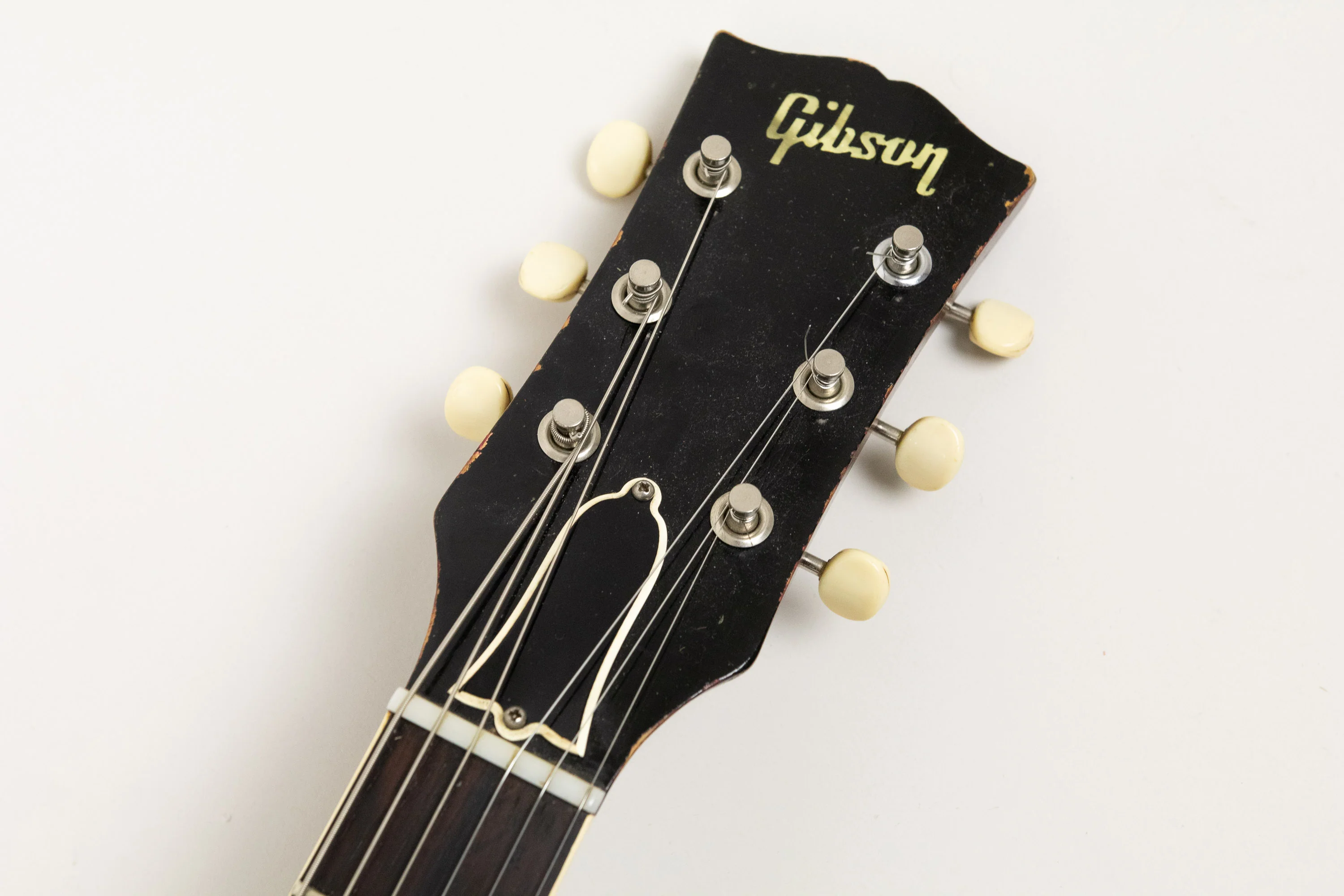 1963 Gibson ES-330 TDC, Cherry - Image 7