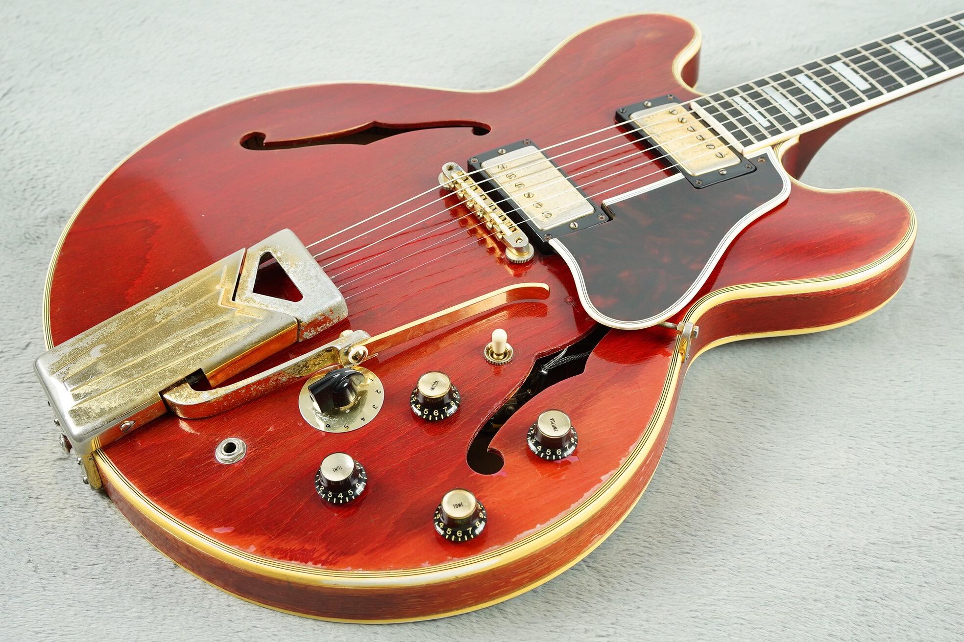 1963 Gibson ES-355 + OHSC - Image 12