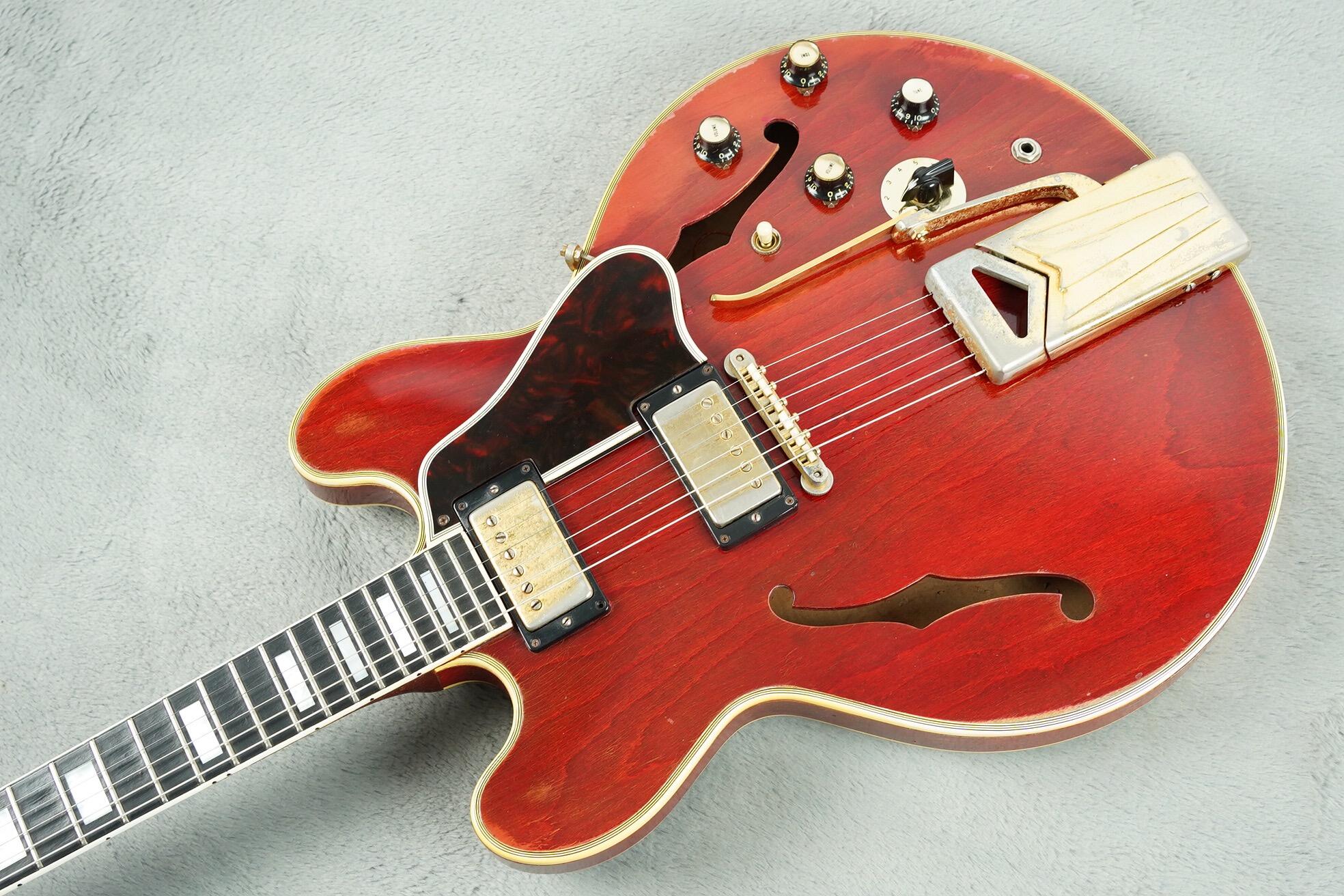 1963 Gibson ES-355 + OHSC - Image 13