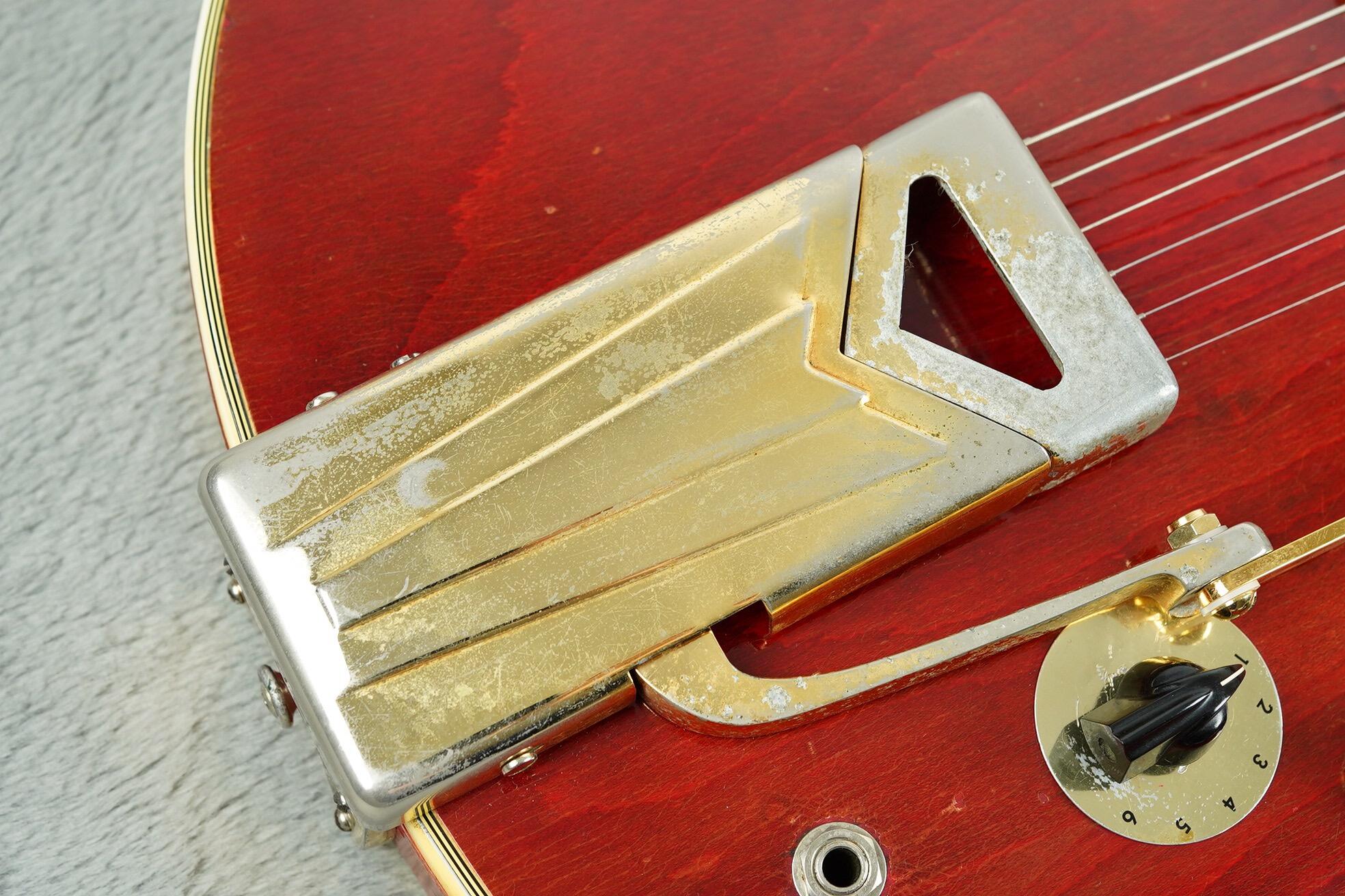 1963 Gibson ES-355 + OHSC - Image 17