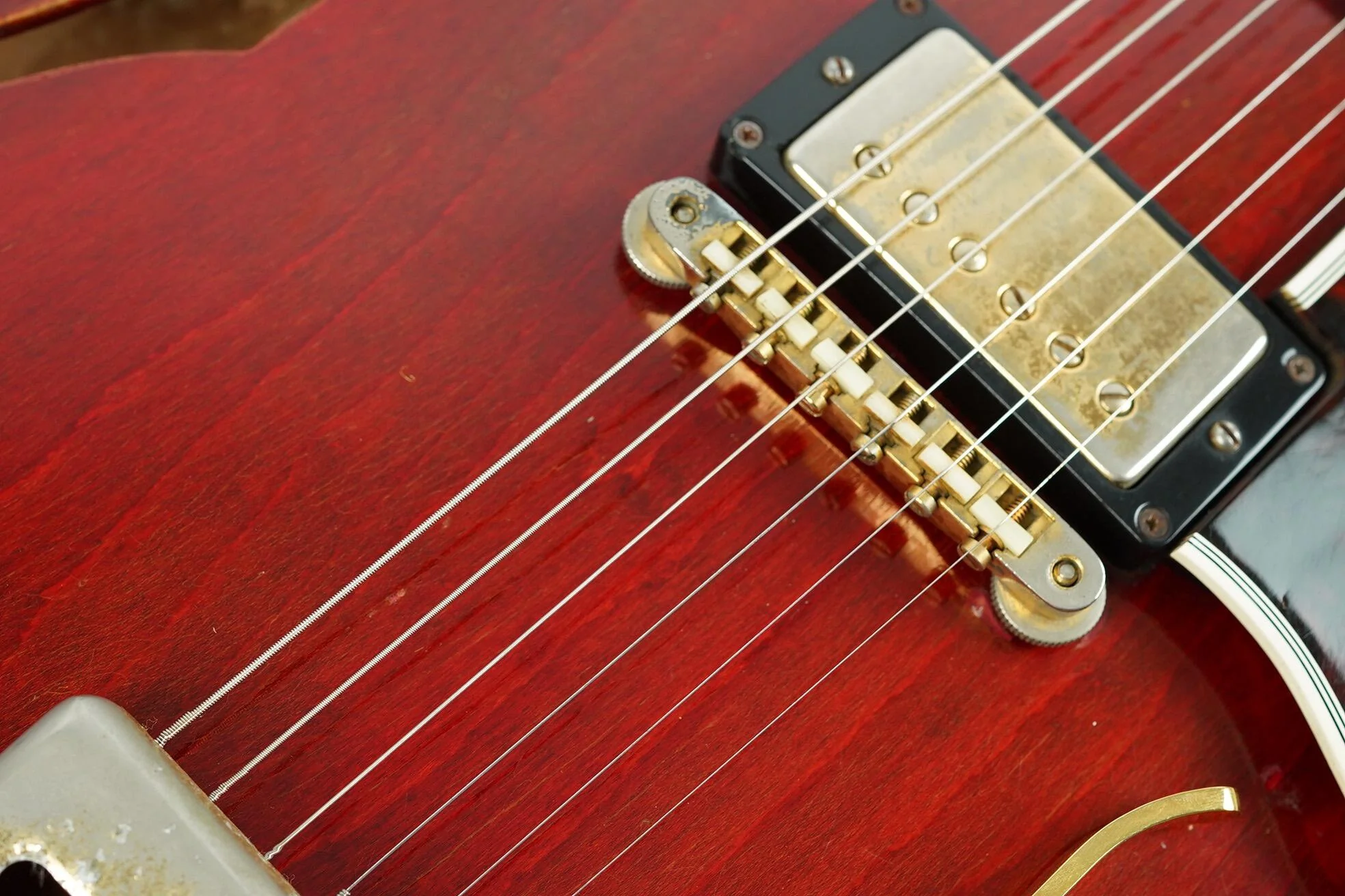 1963 Gibson ES-355 + OHSC - Image 20
