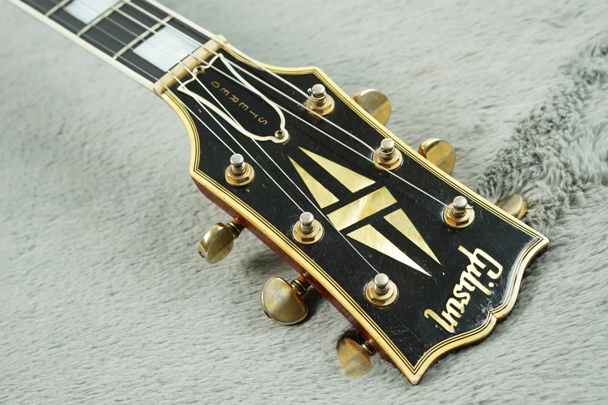 1963 Gibson ES-355 + OHSC - Image 27