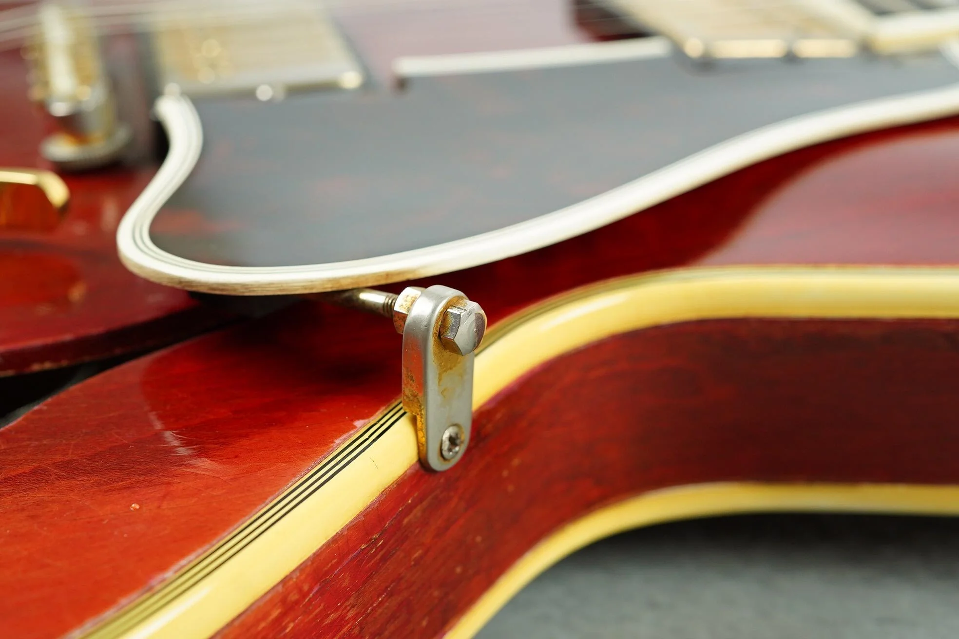 1963 Gibson ES-355 + OHSC - Image 29