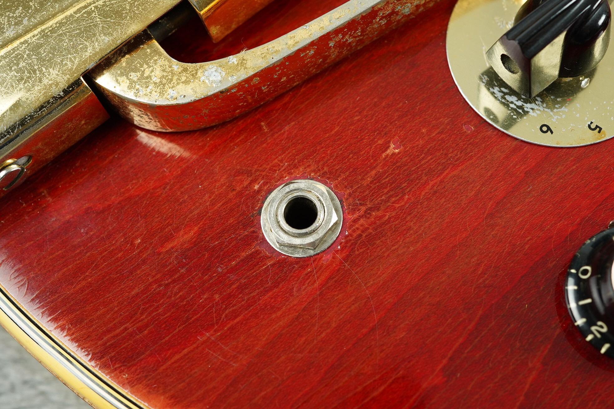 1963 Gibson ES-355 + OHSC - Image 30
