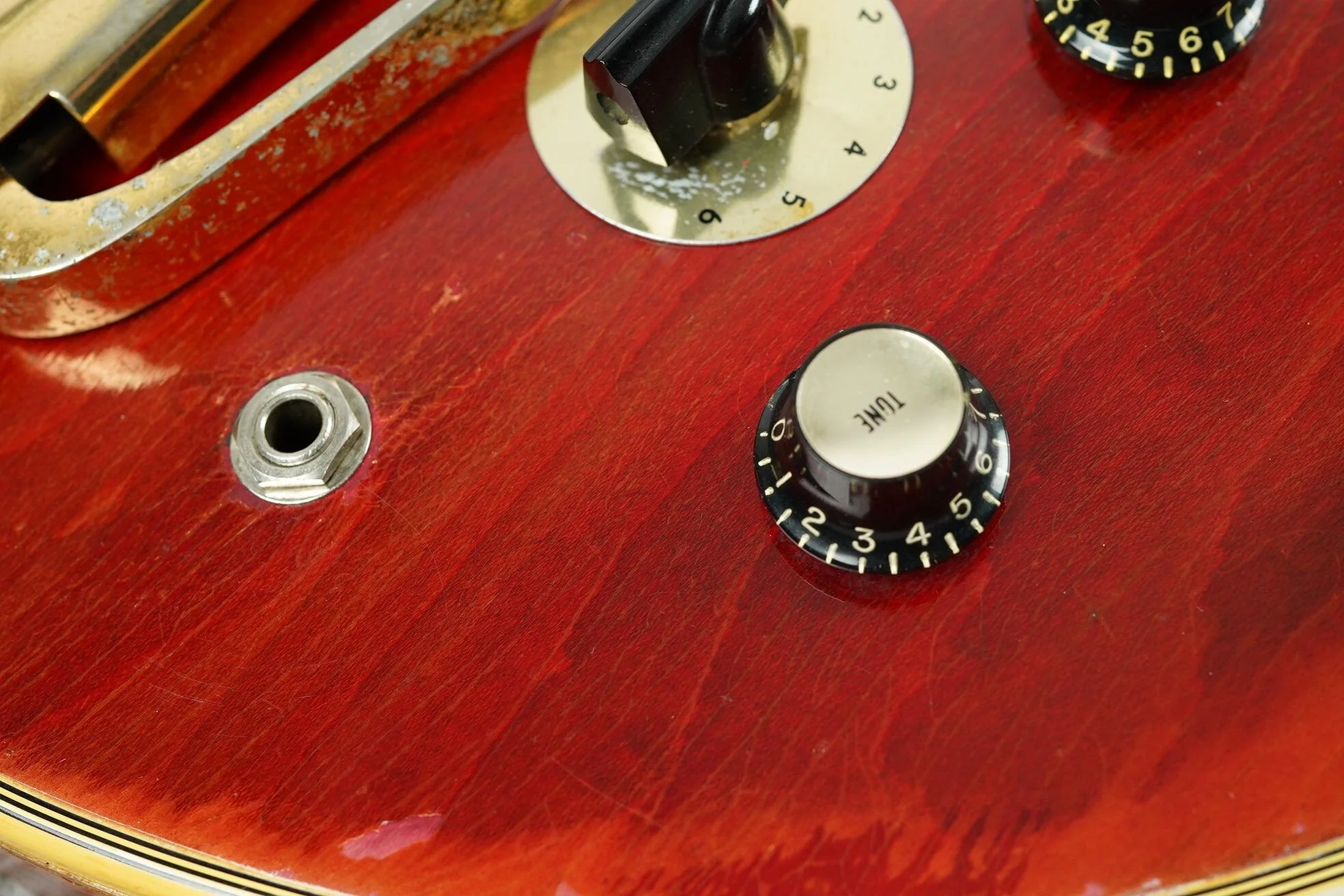 1963 Gibson ES-355 + OHSC - Image 35