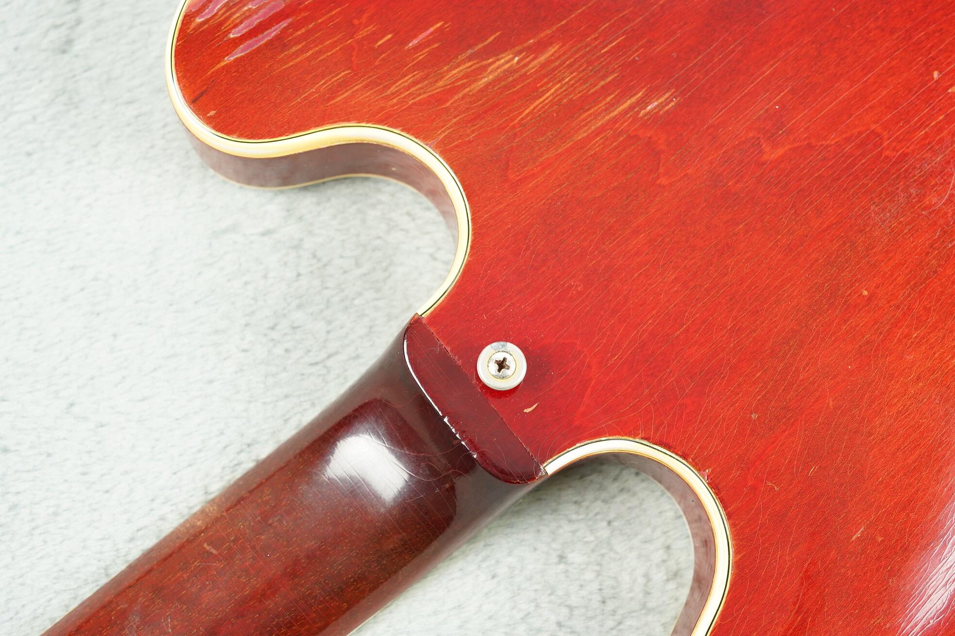1963 Gibson ES-355 + OHSC - Image 37