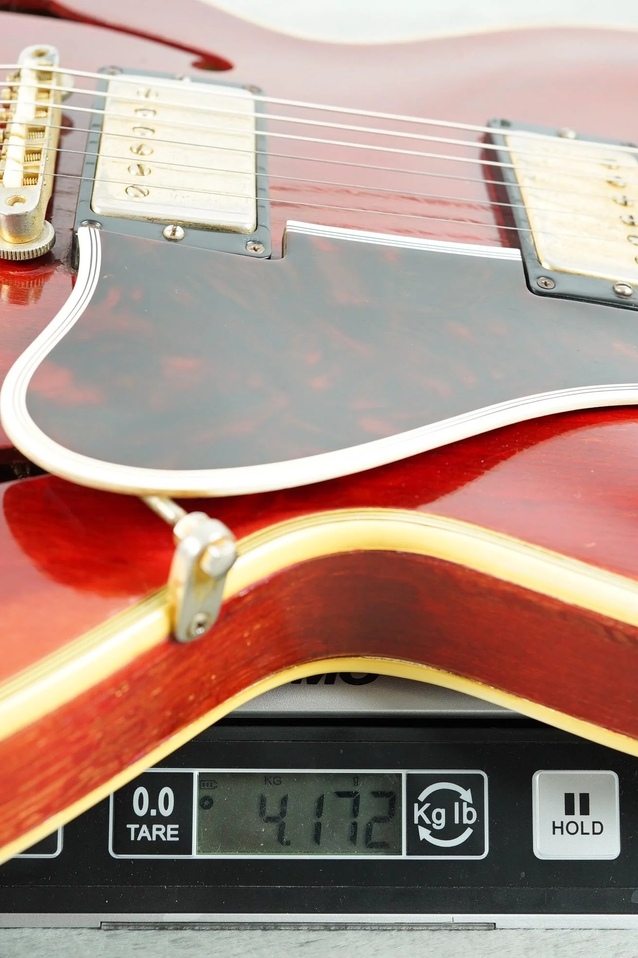 1963 Gibson ES-355 + OHSC - Image 44