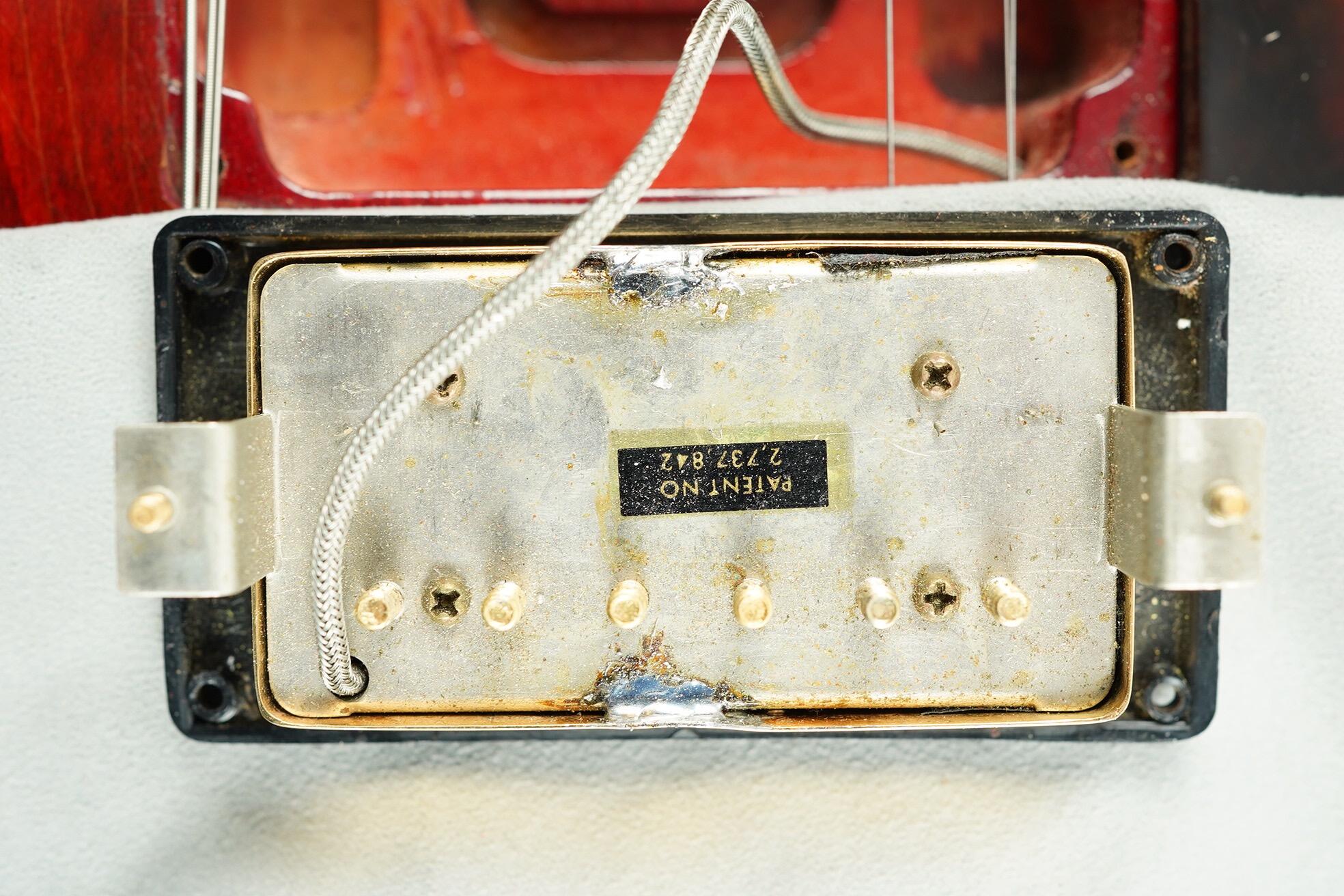 1963 Gibson ES-355 + OHSC - Image 47