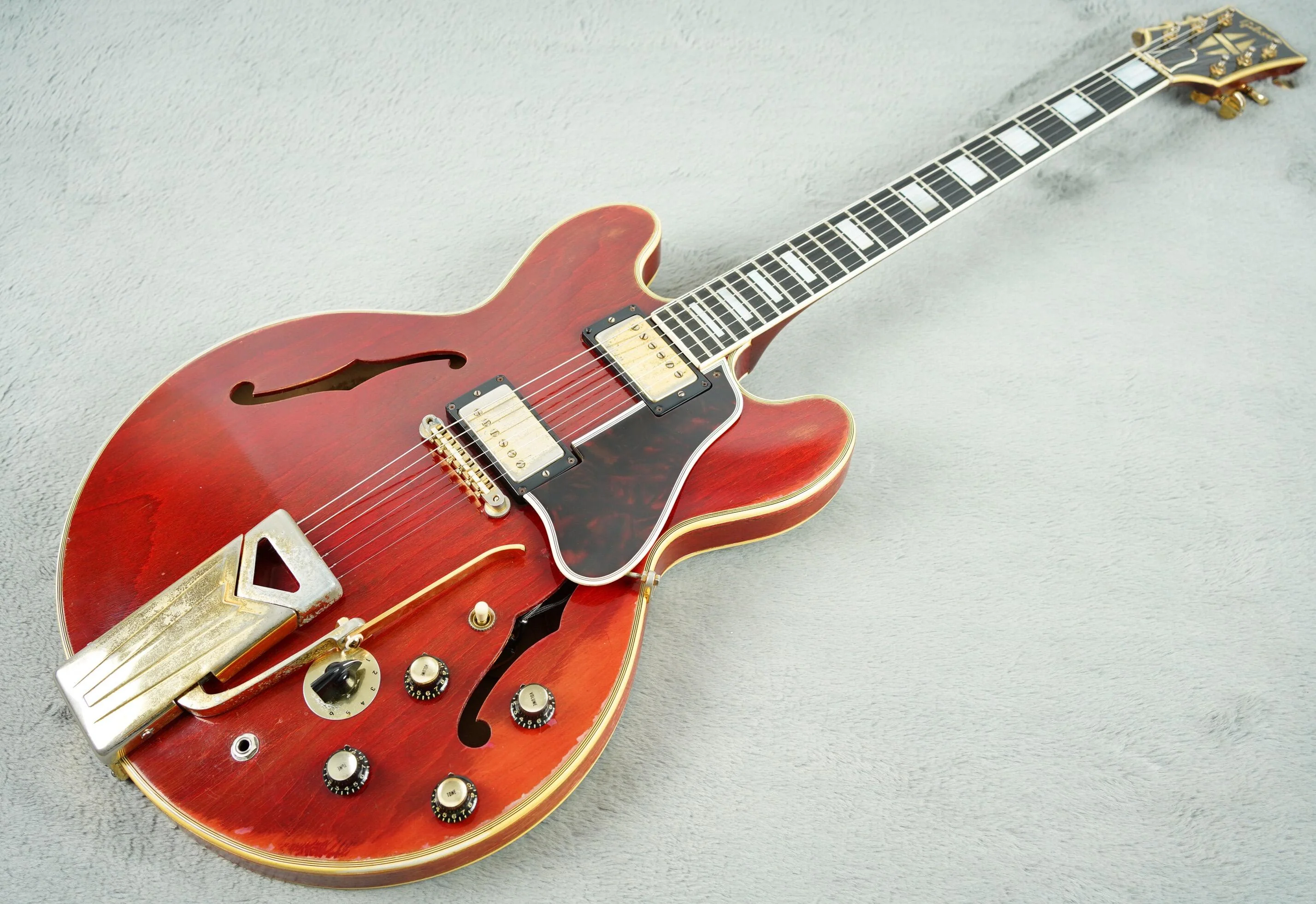 1963 Gibson ES-355 + OHSC - Image 8