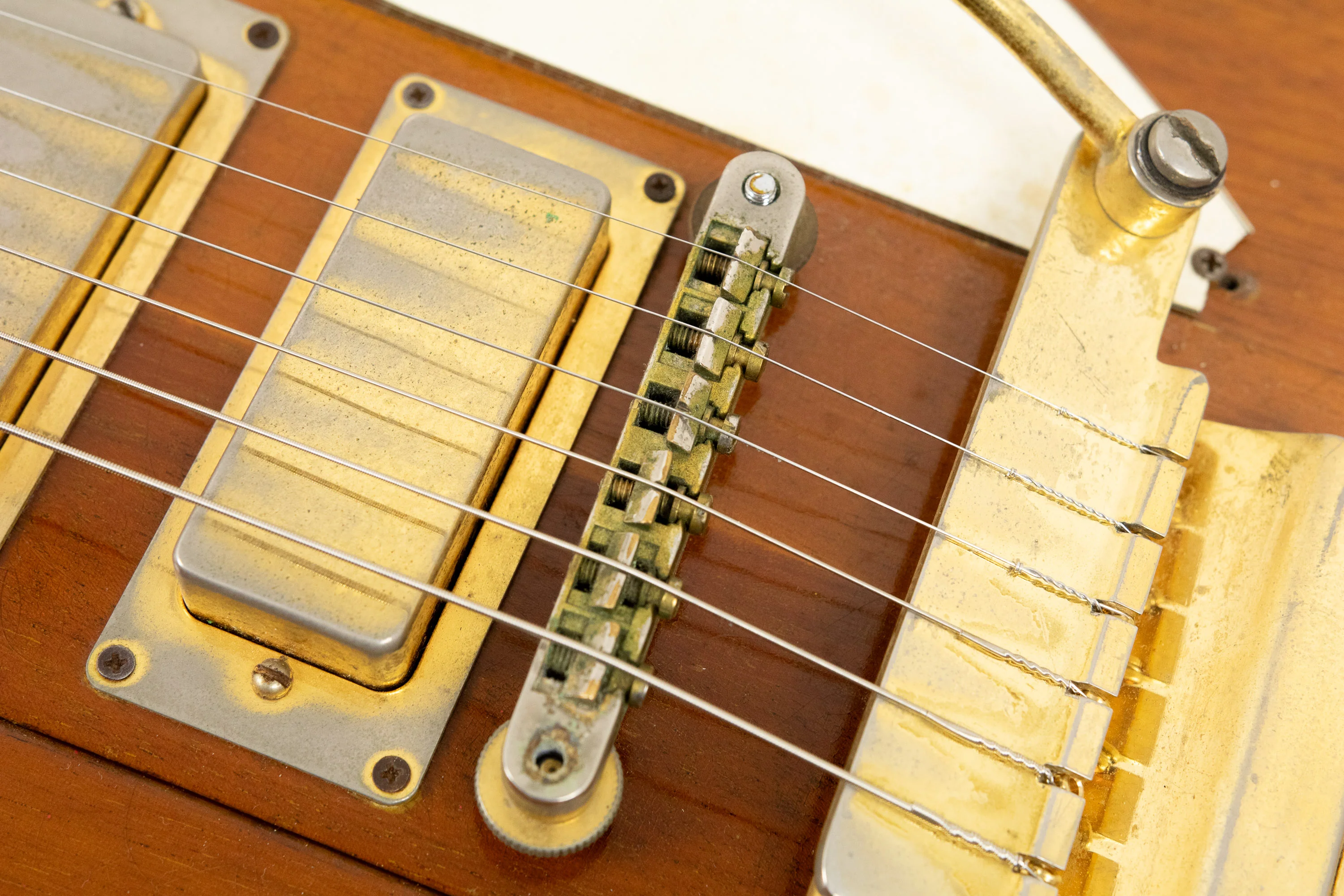 1963 Gibson Firebird VII, Sunburst - Image 15