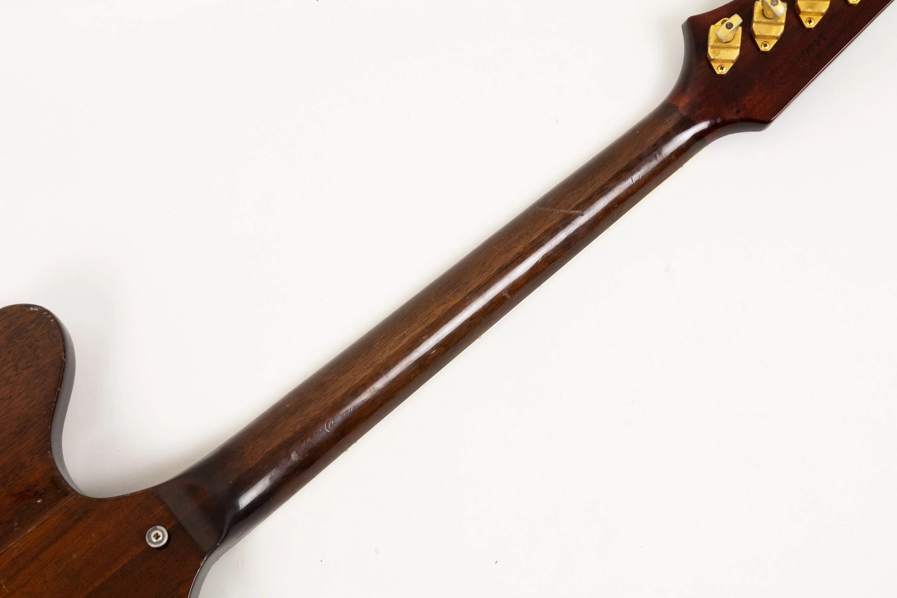 1963 Gibson Firebird VII, Sunburst - Image 19