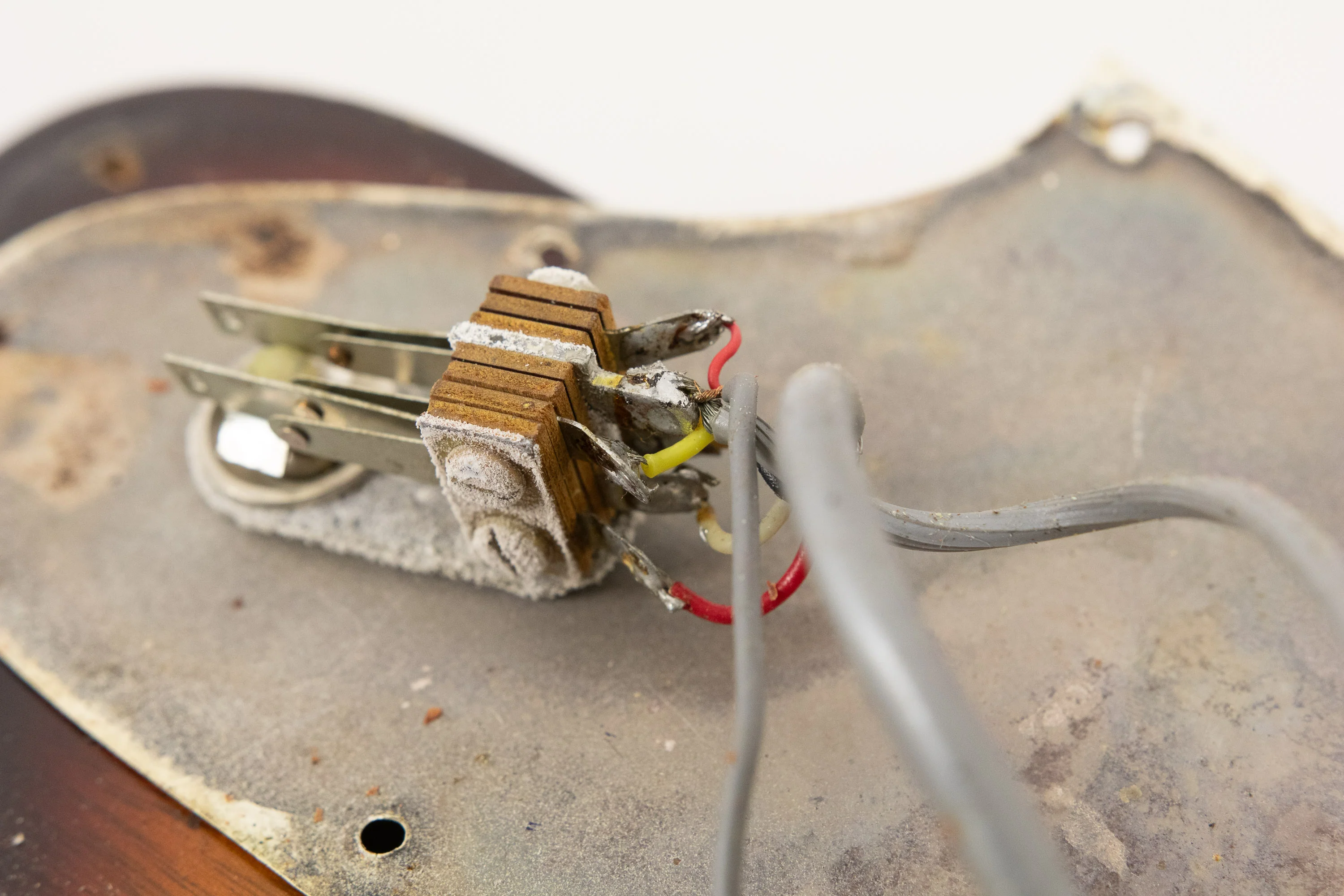 1963 Gibson Firebird VII, Sunburst - Image 30
