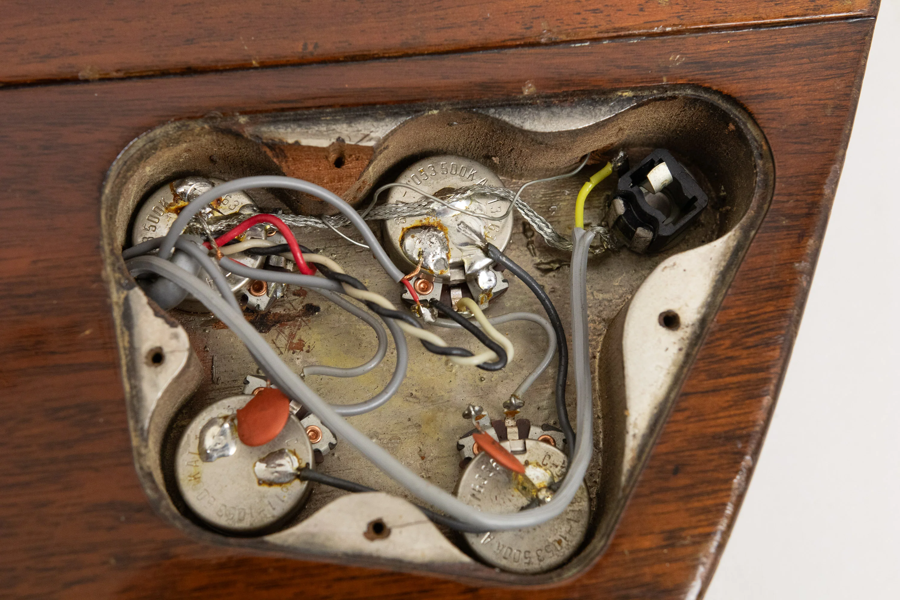 1963 Gibson Firebird VII, Sunburst - Image 31