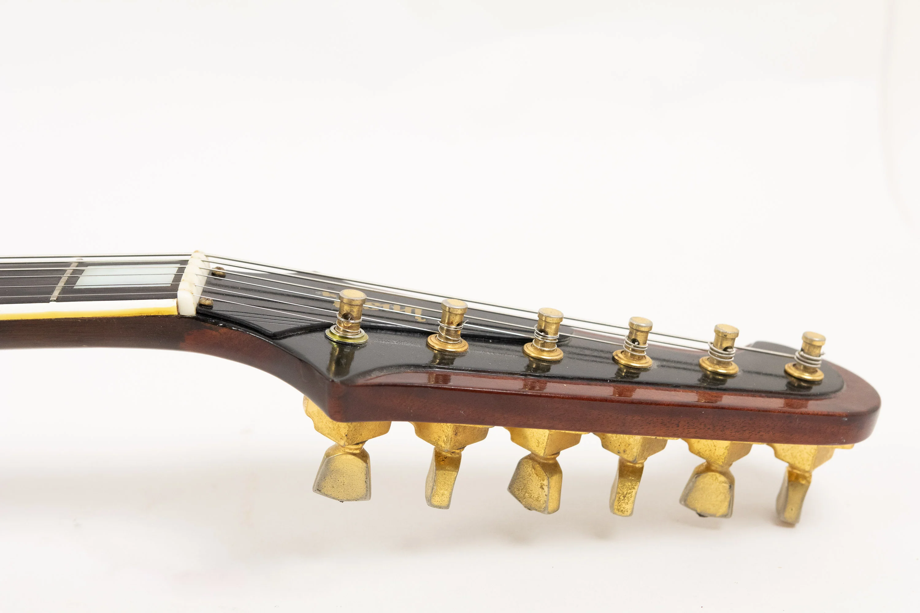 1963 Gibson Firebird VII, Sunburst - Image 7