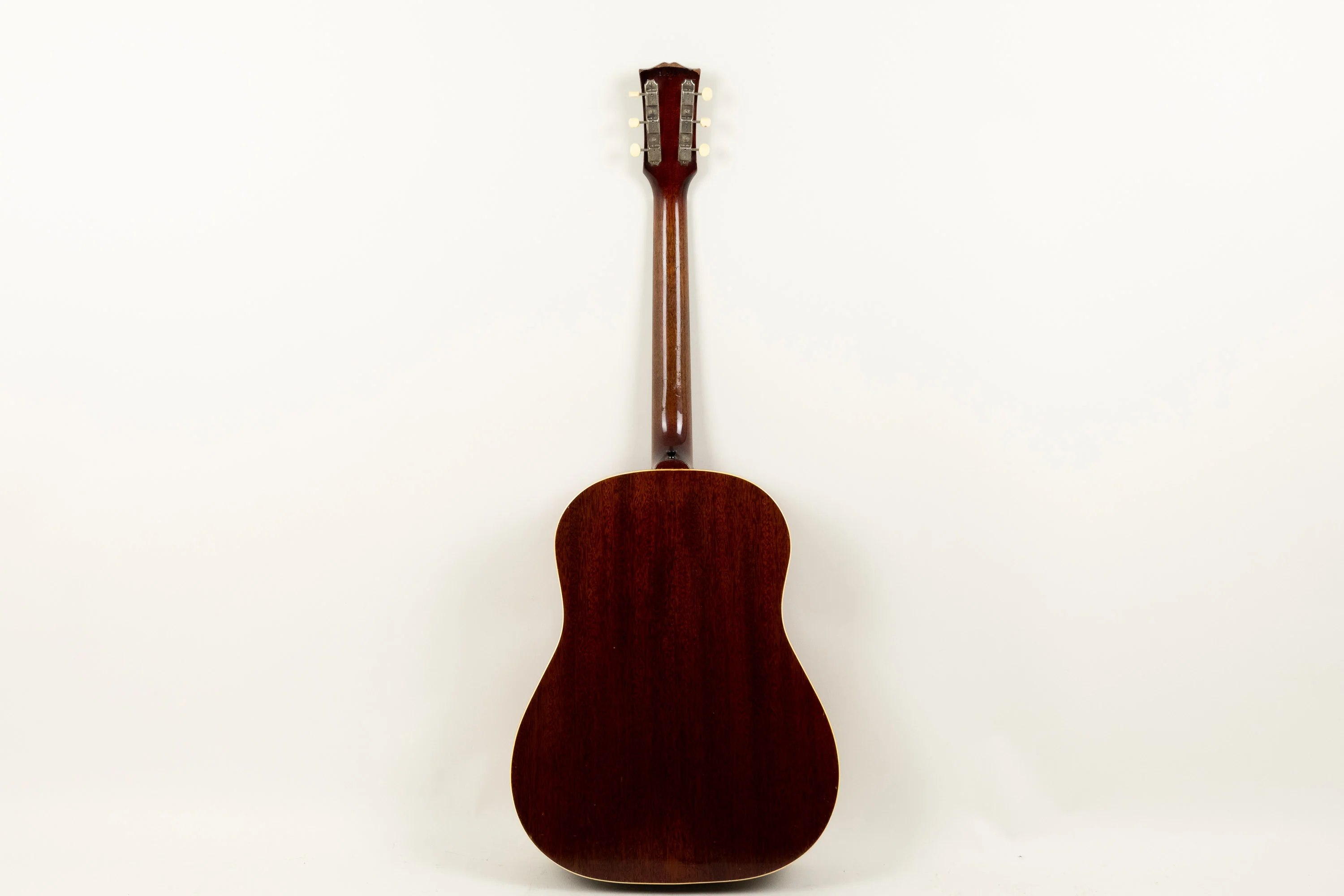1963 Gibson J-45, Neil Kendrick Re-Top, Sunburst - Image 4