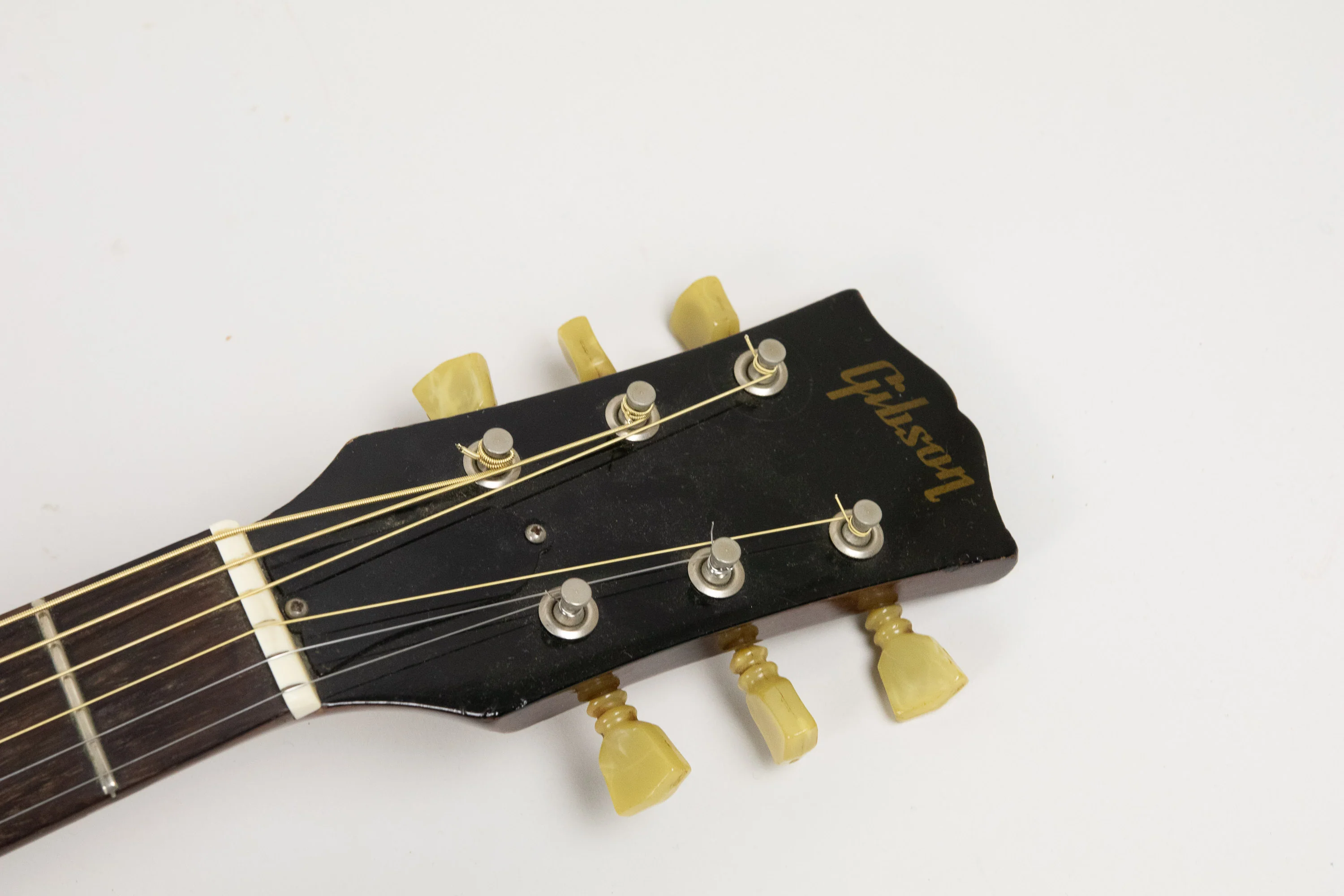 1963 Gibson J-45, Sunburst - Image 15