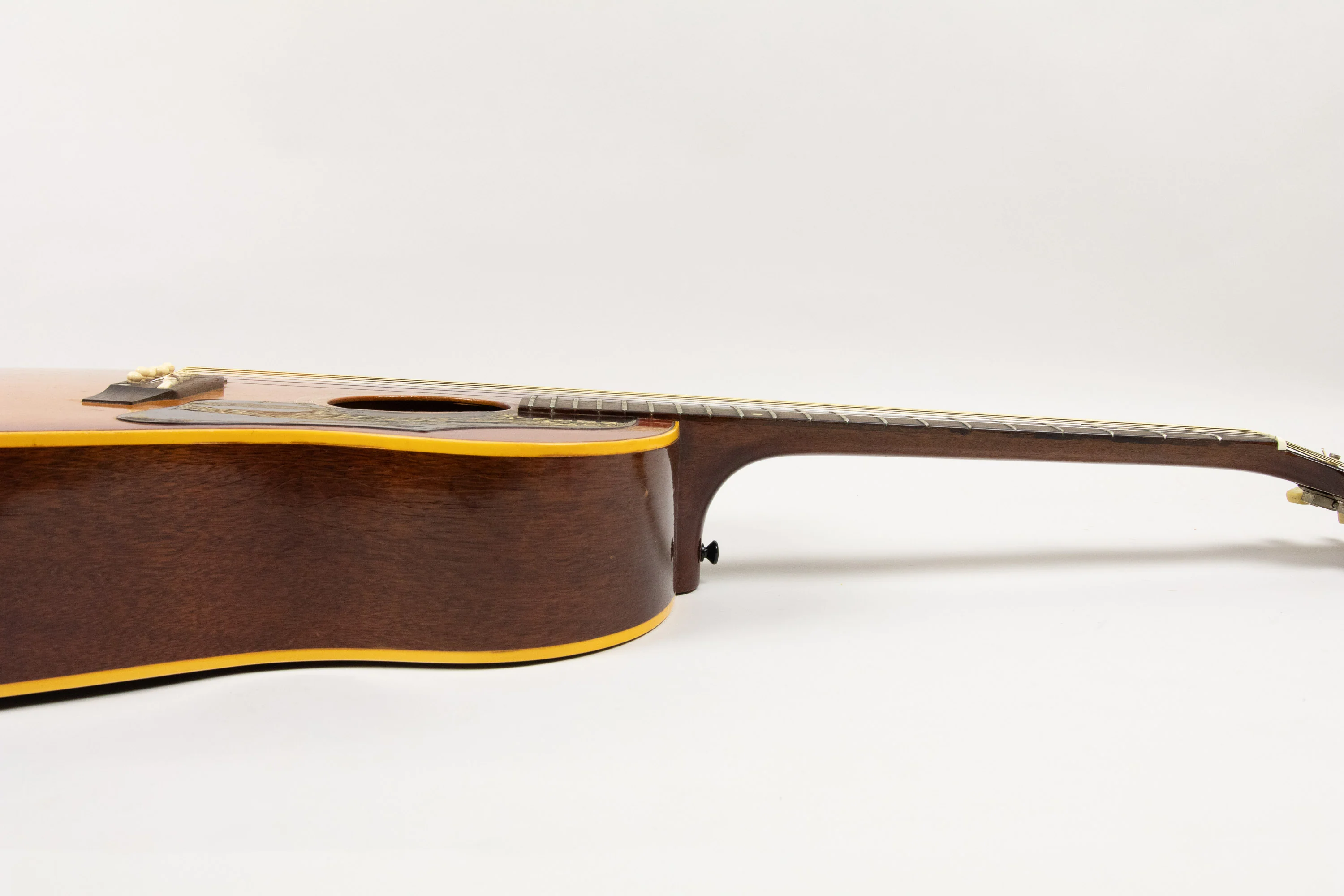 1963 Gibson J-45, Sunburst - Image 16