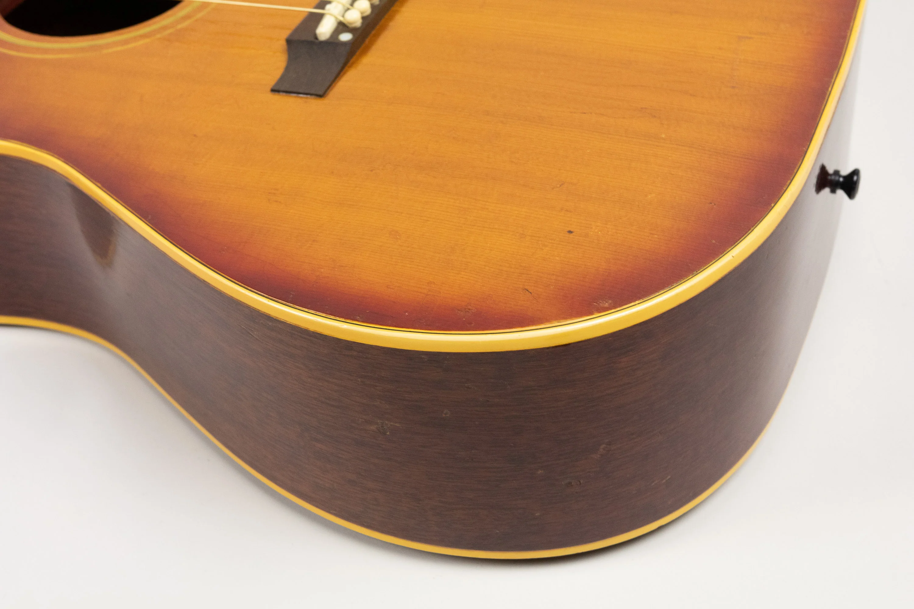 1963 Gibson J-45, Sunburst - Image 21