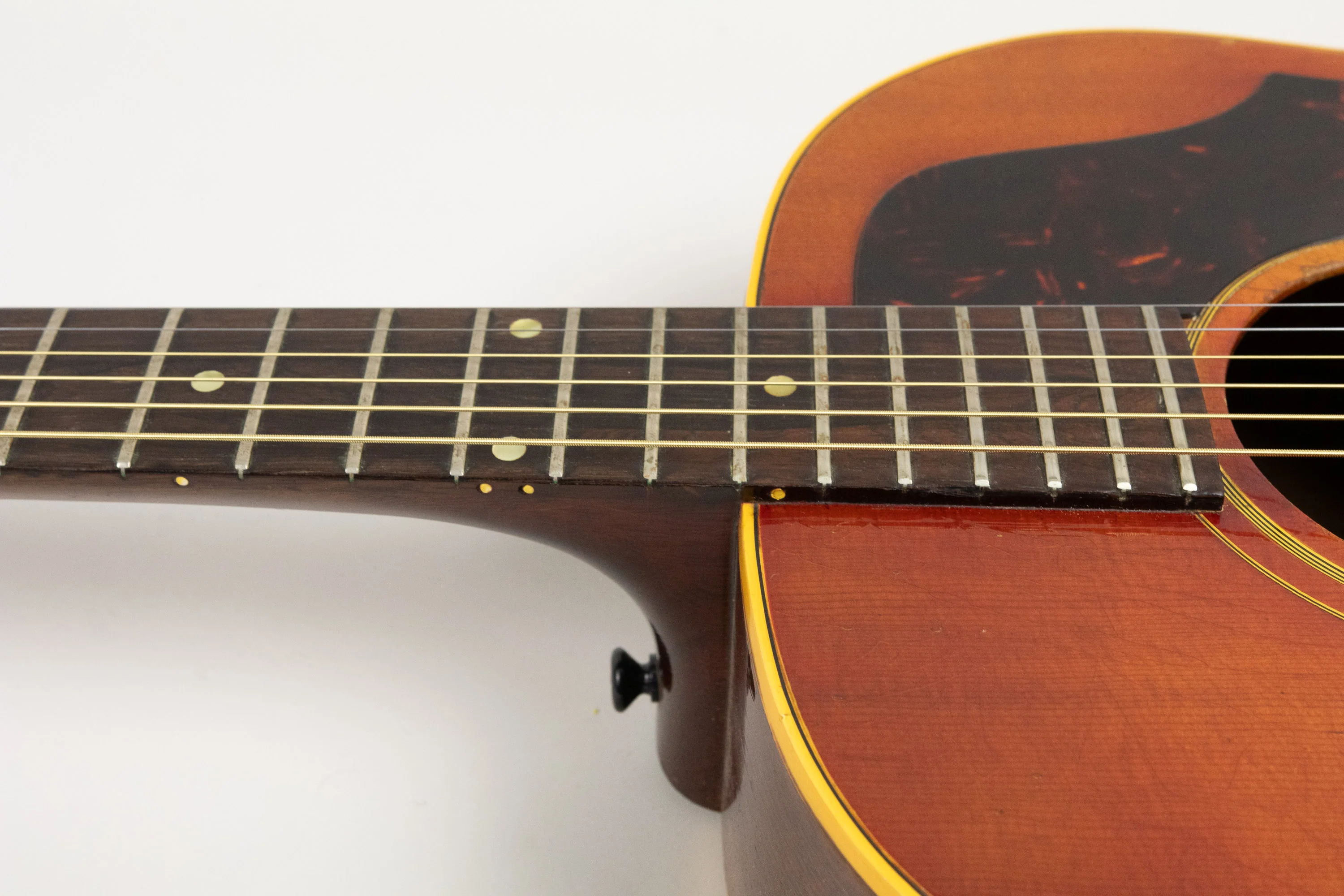 1963 Gibson J-45, Sunburst - Image 23