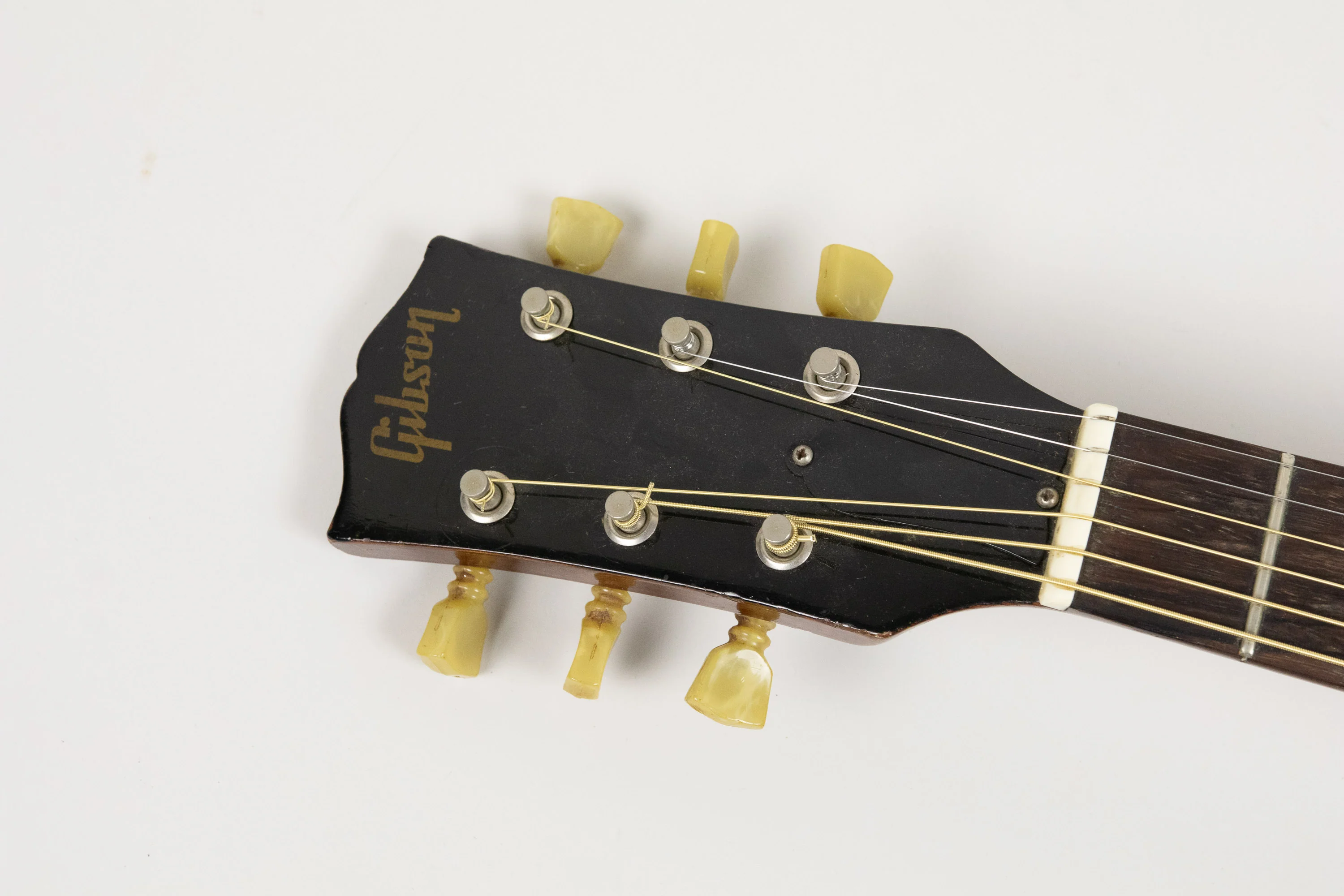 1963 Gibson J-45, Sunburst - Image 26