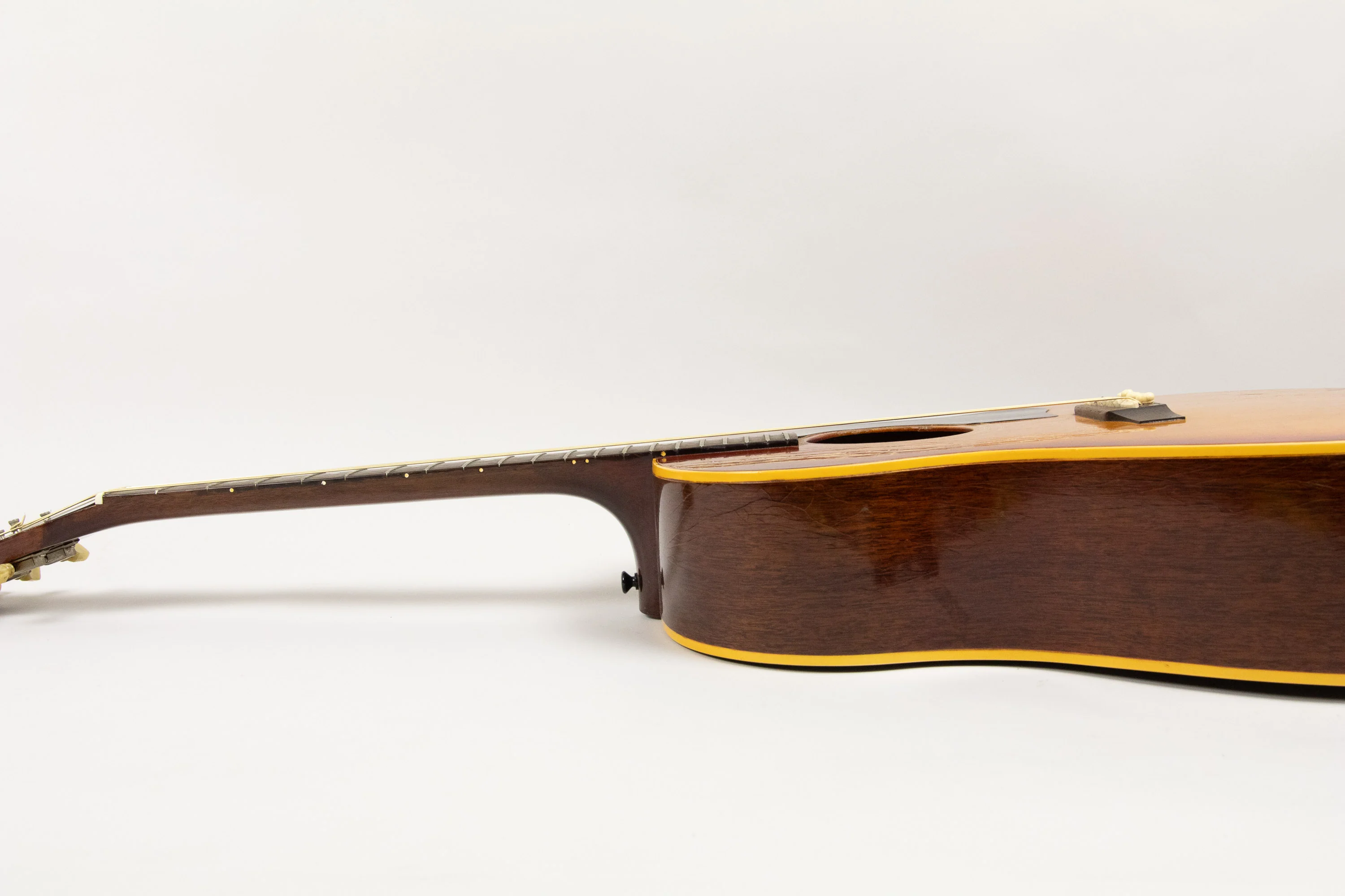 1963 Gibson J-45, Sunburst - Image 27