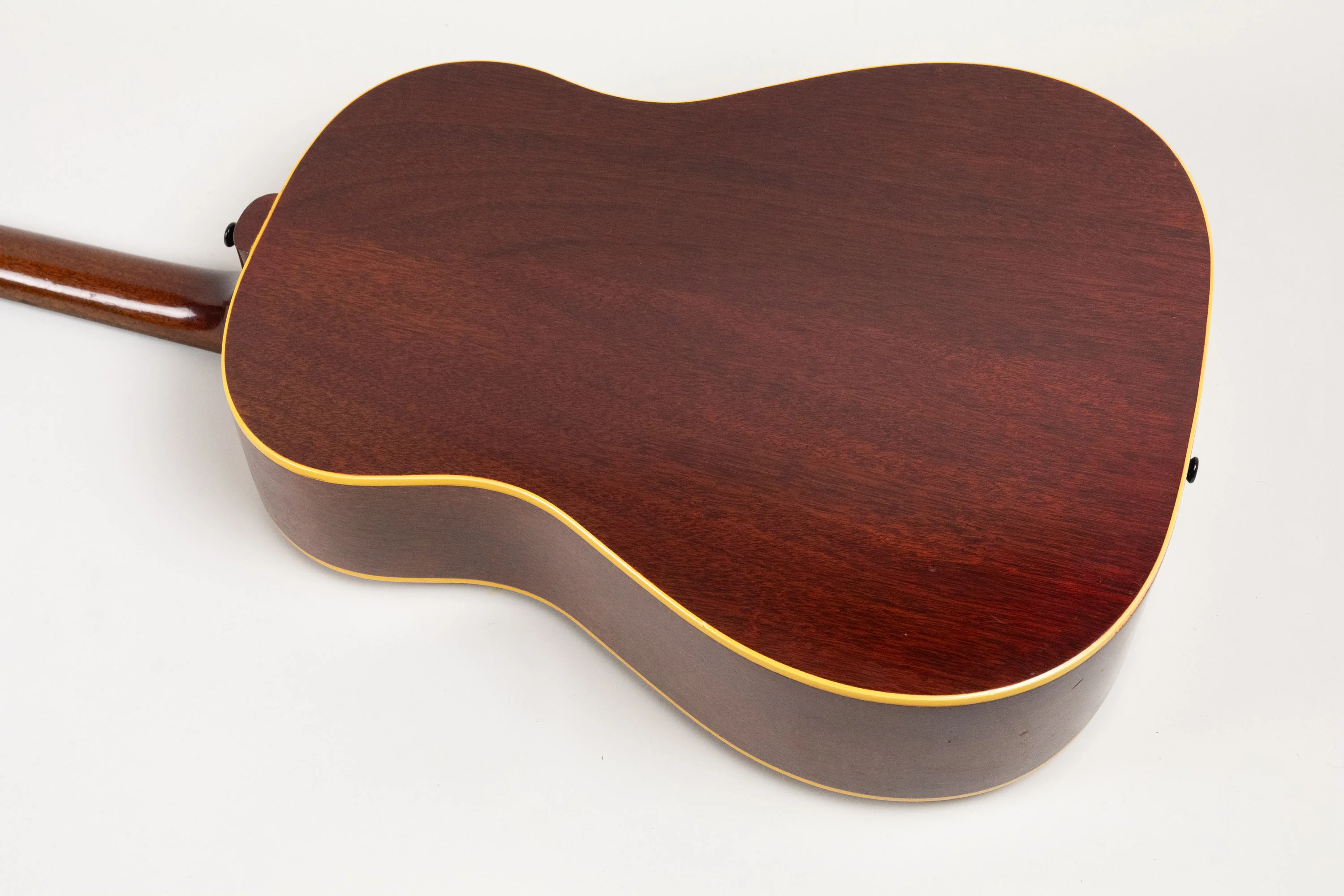 1963 Gibson J-45, Sunburst - Image 30