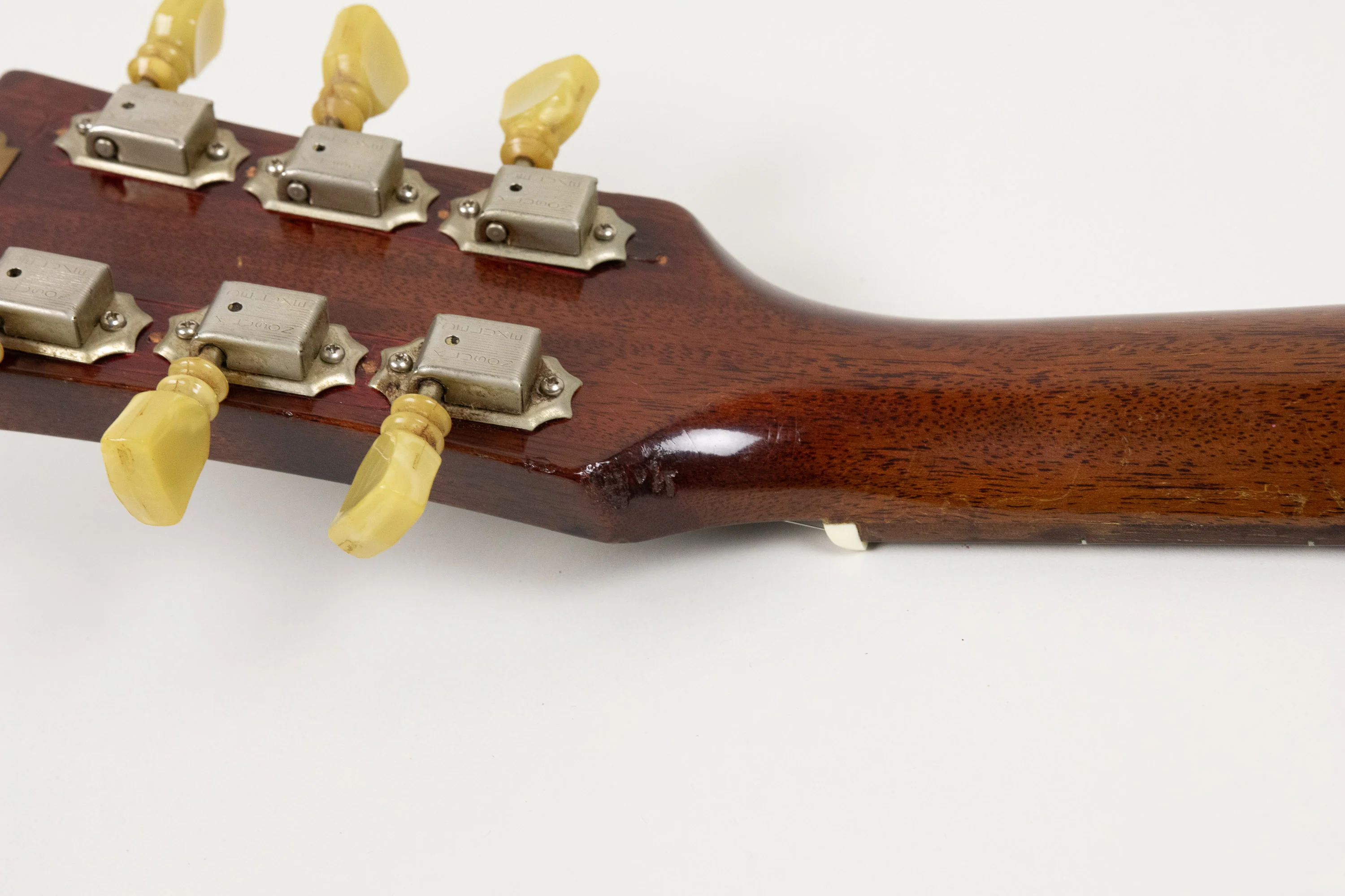 1963 Gibson J-45, Sunburst - Image 37