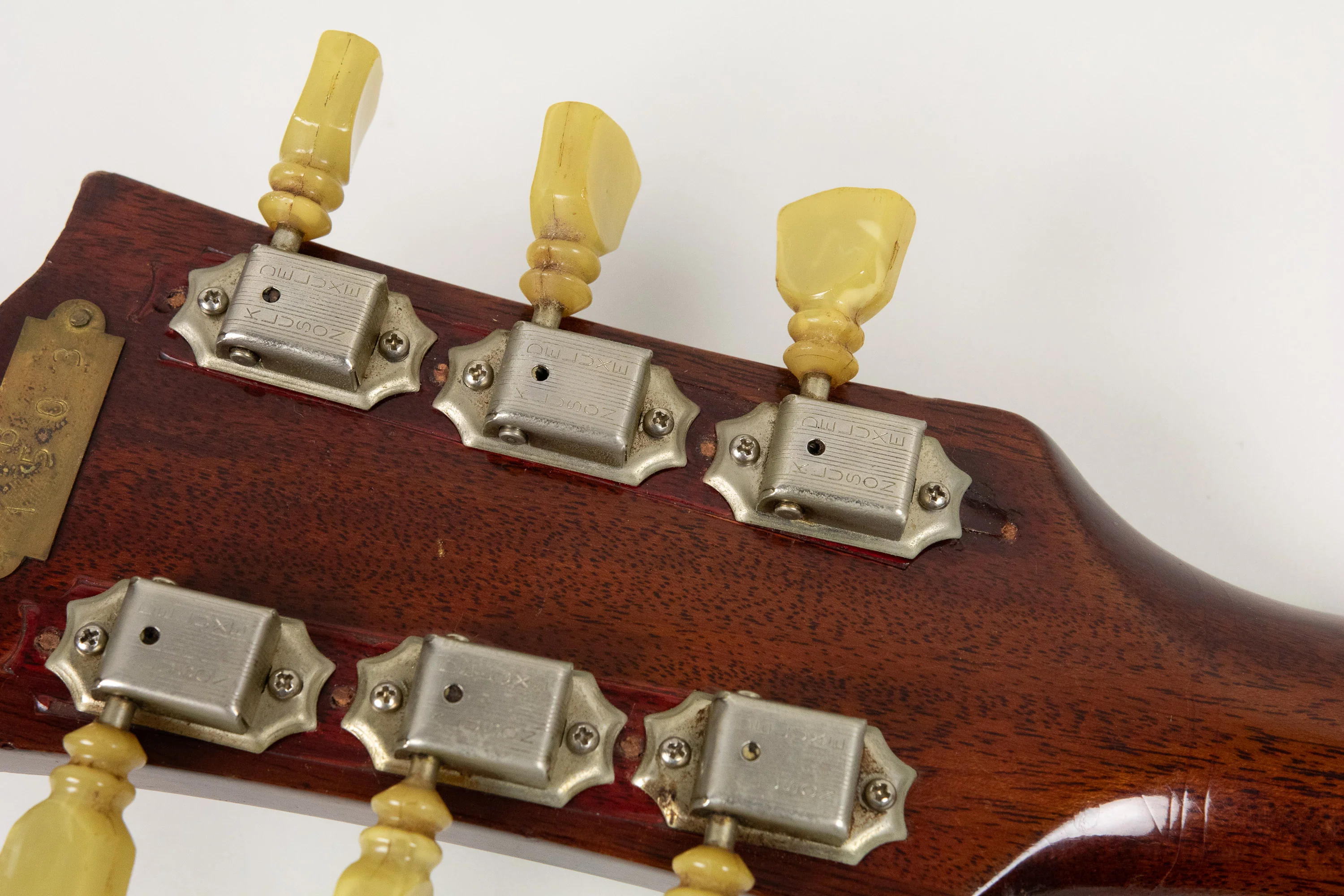 1963 Gibson J-45, Sunburst - Image 38