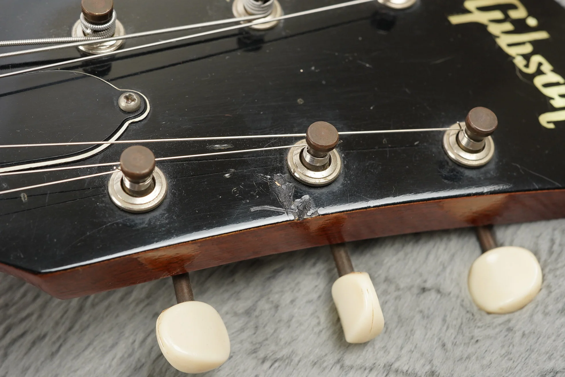 1963 Gibson SG Special, Cherry - Image 23