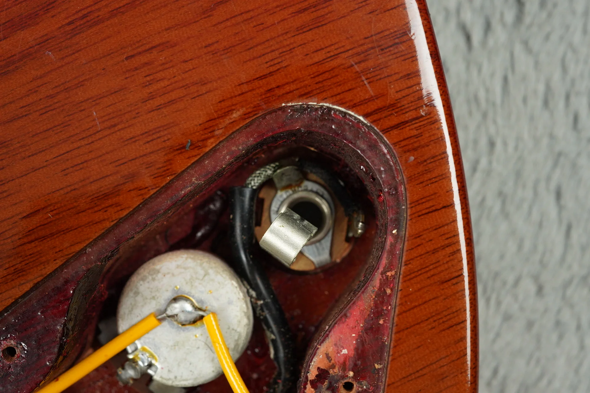 1963 Gibson SG Special, Cherry - Image 47