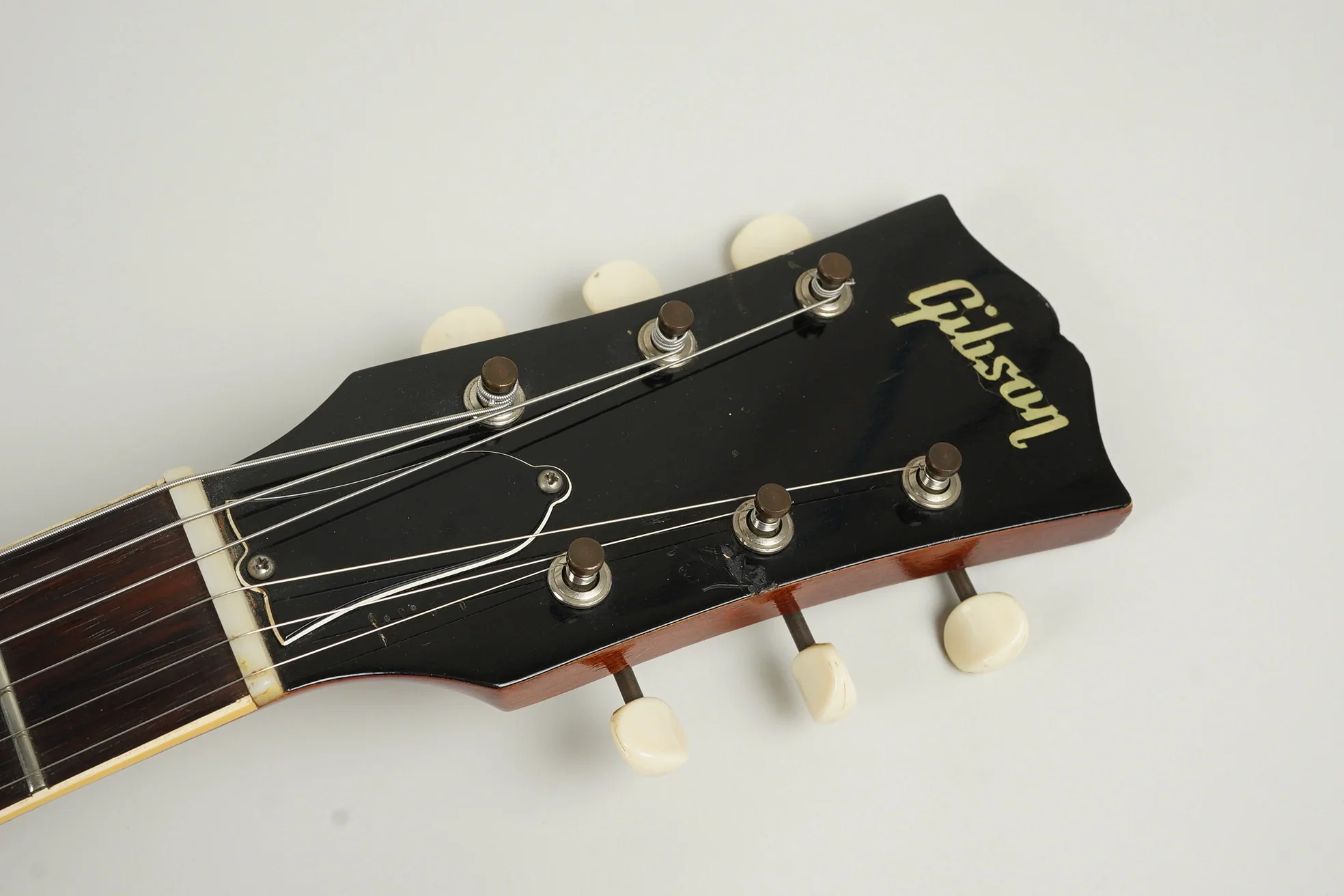 1963 Gibson SG Special, Cherry - Image 58