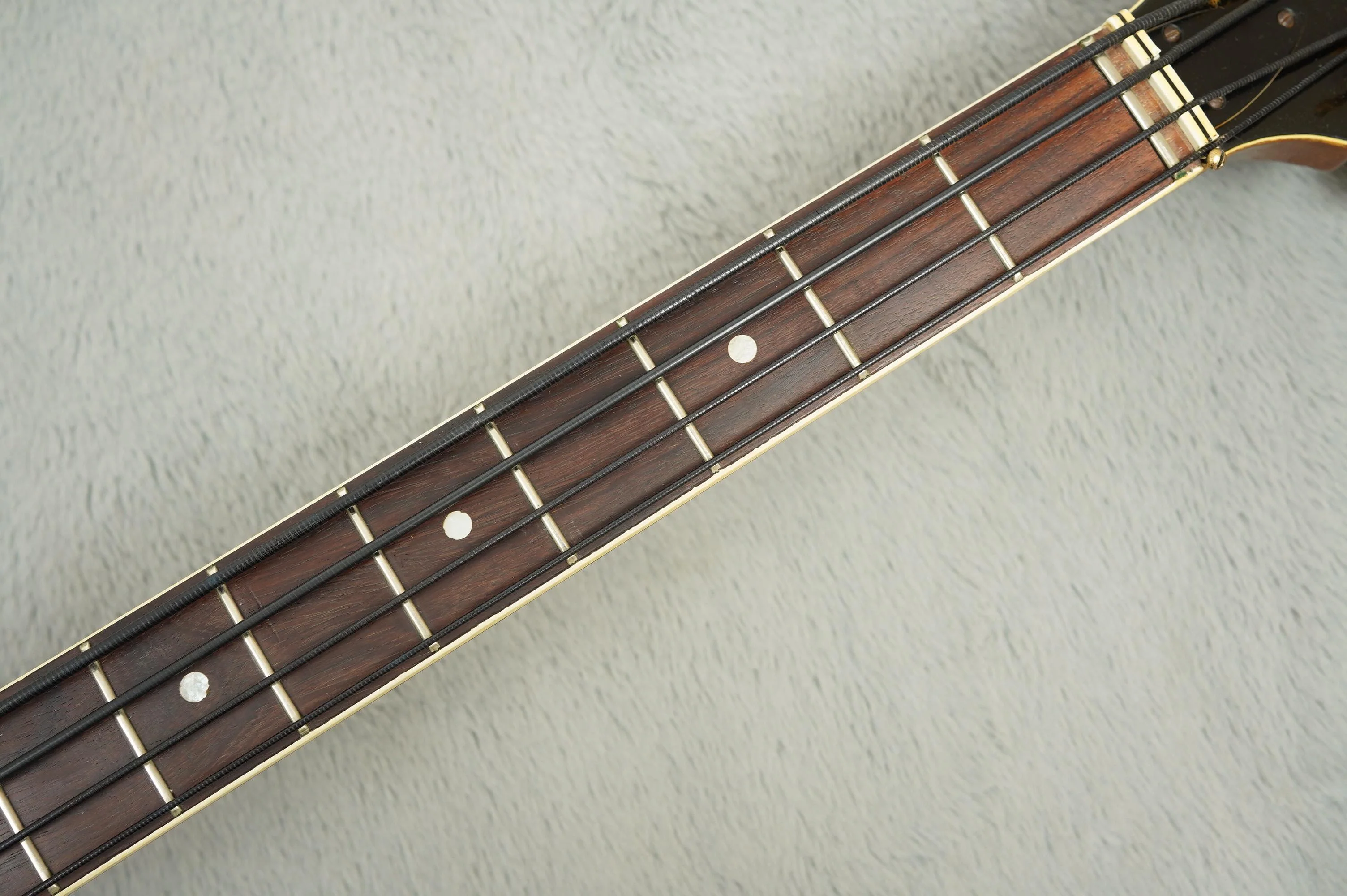 1963 Hofner Violin Bass - Image 21