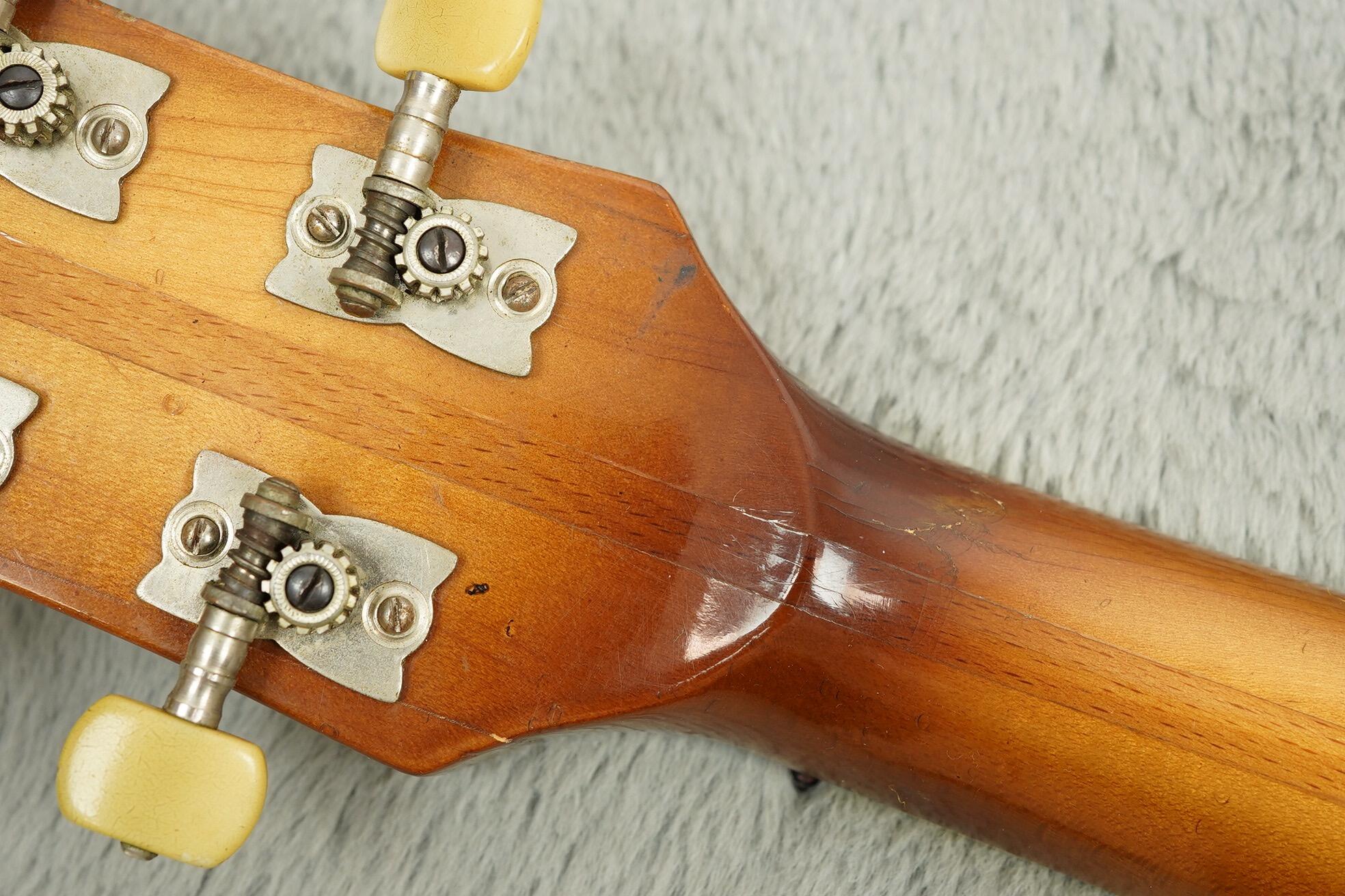 1963 Hofner Violin Bass - Image 33
