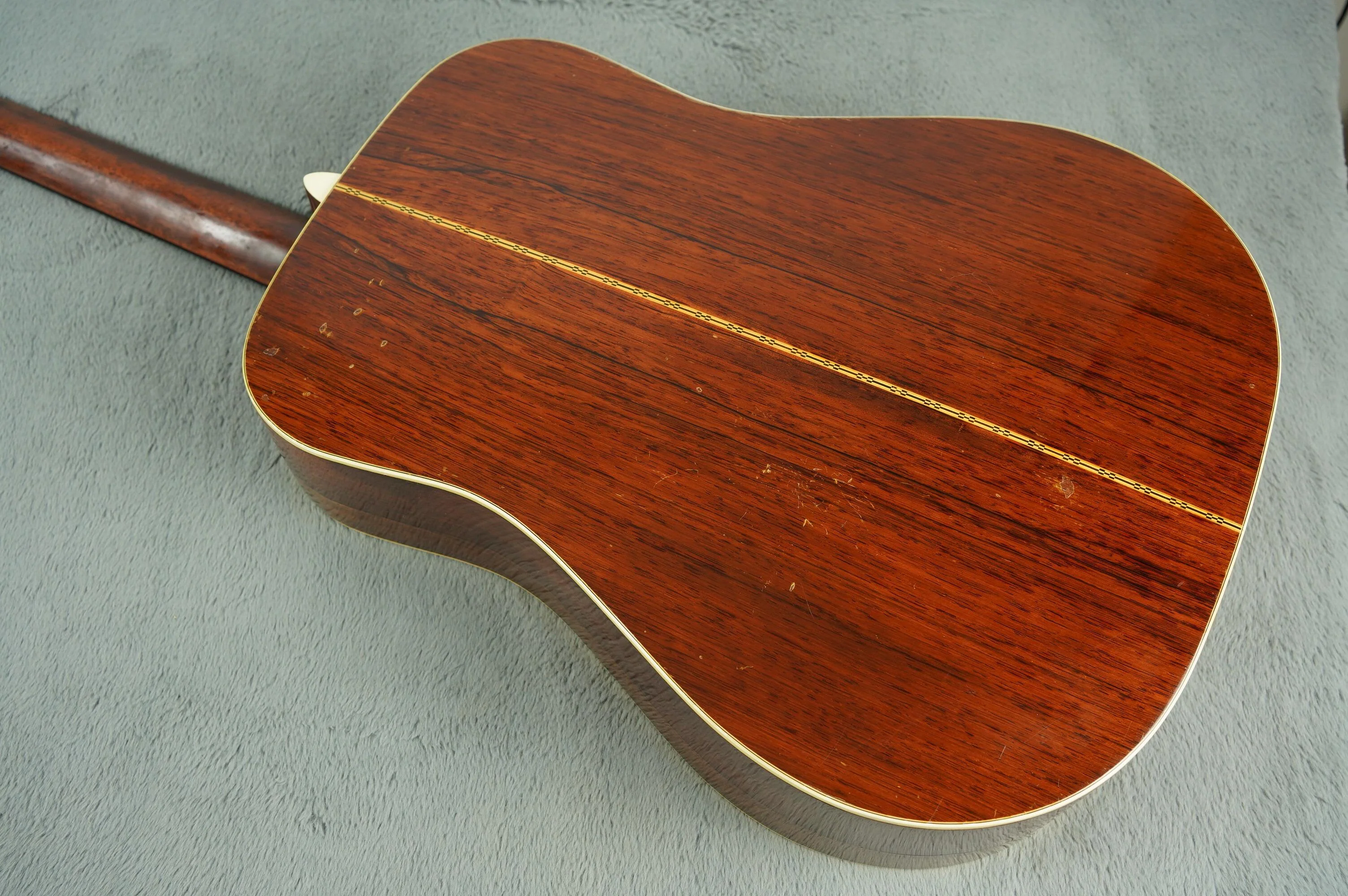 1963 Martin D-28 + OHSC - Image 23